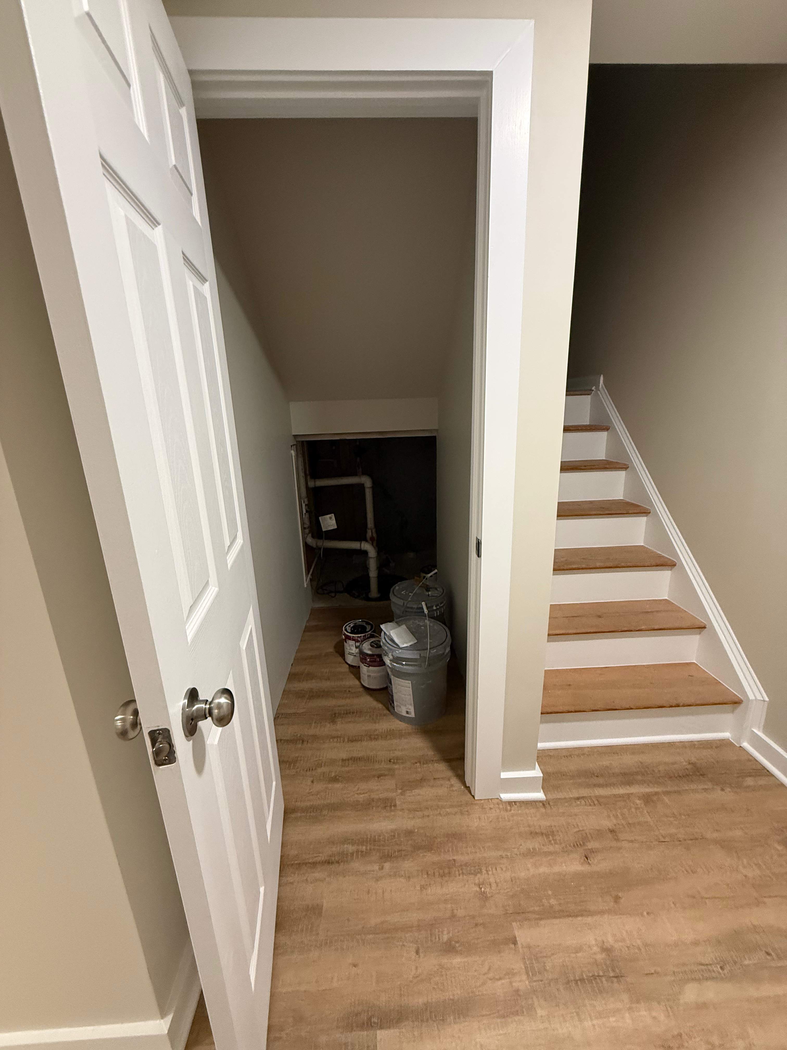 Zilaski Basement Remodel by Integrity Tile and Home LLC