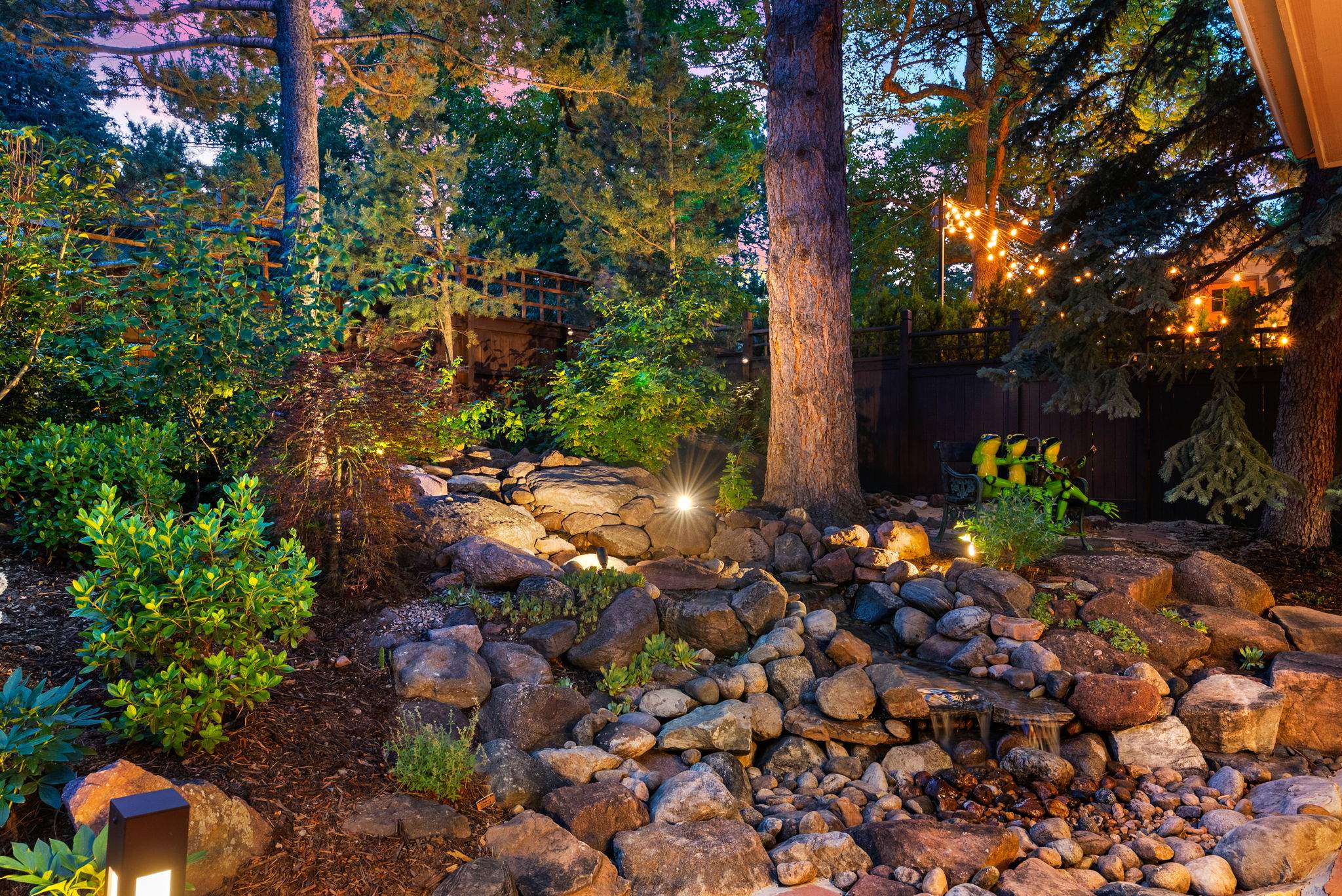 13th Street by Nature's Way Landscapes