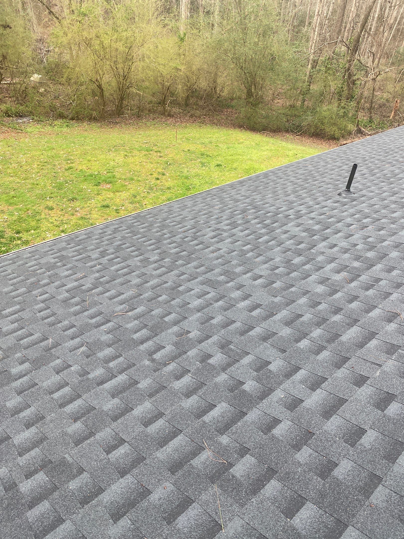 Roof Replacement - GAF Timberline HDZ Charcoal  by Pro Performance Roofing
