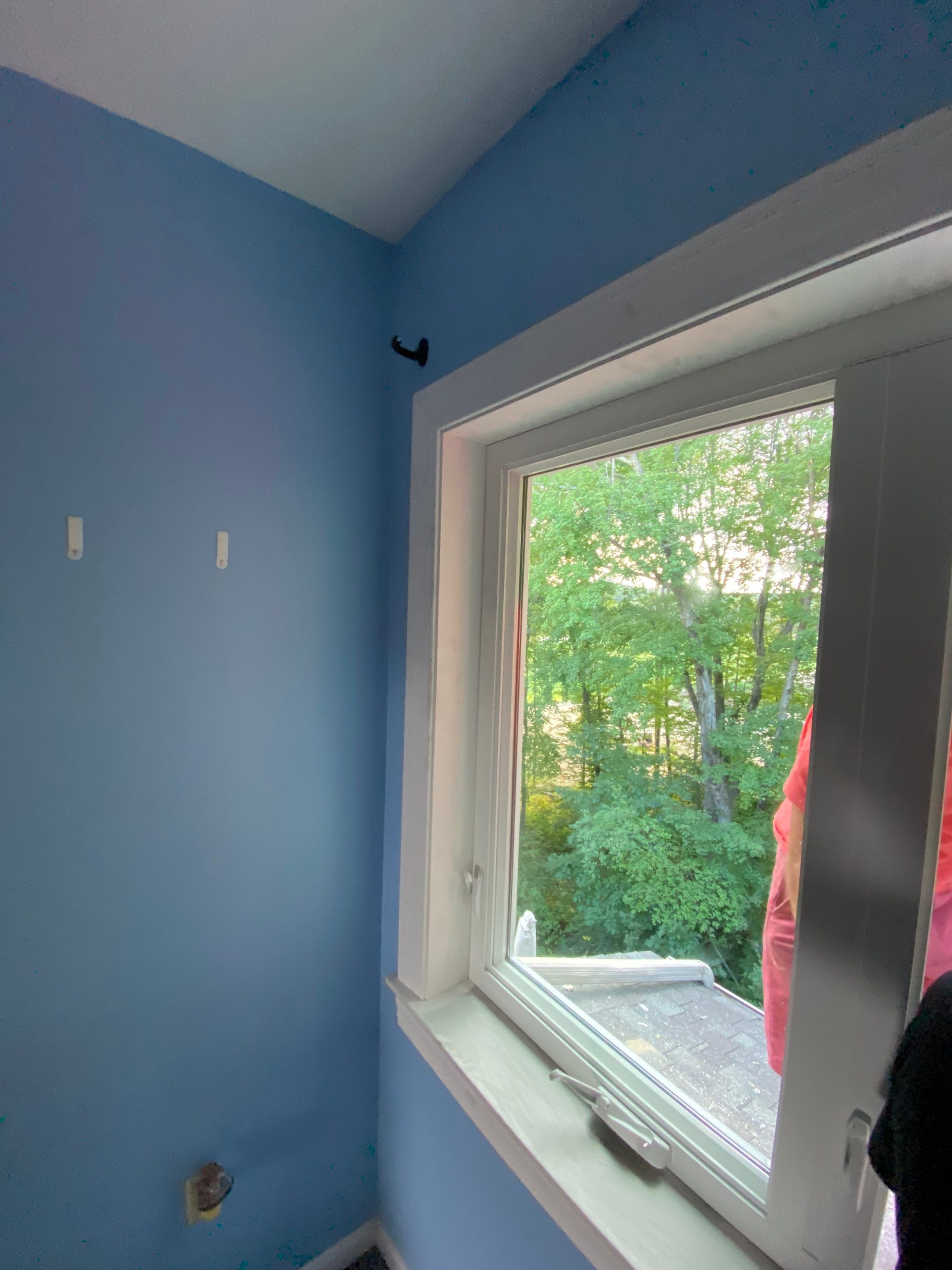 Window Installation using Classic New Construction Windows by Sensible Home Solutions