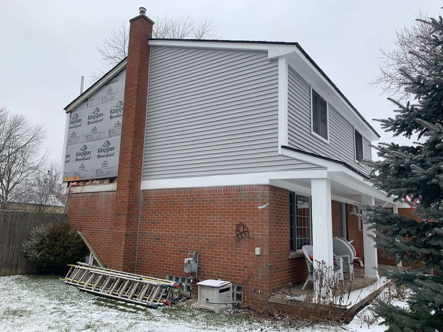 Siding Installation | Troy, Michigan by Bloomfield Construction & Restoration