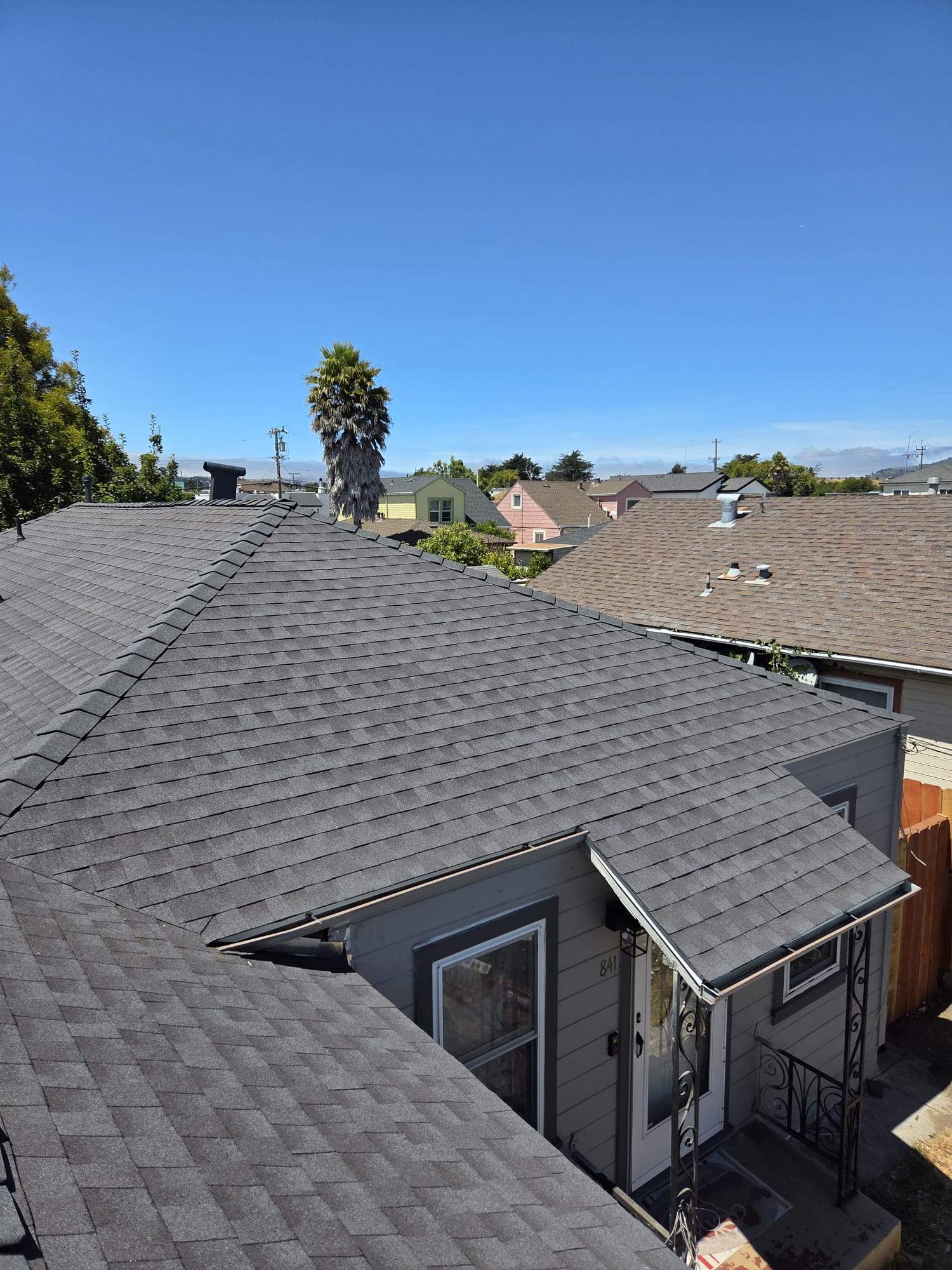 Roof Replacement - San Bruno, CA 94066 by Epic Roof Replacement