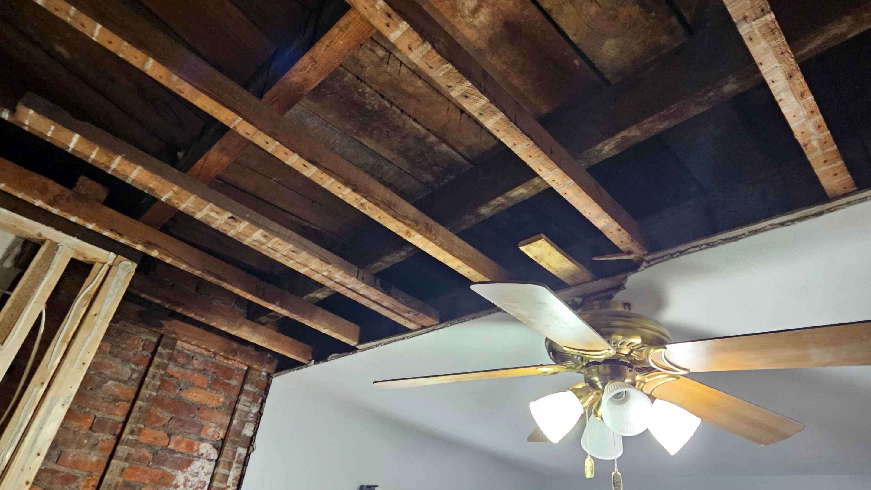 Water Damage Claim in Philadelphia by FLAPA & KeyStone