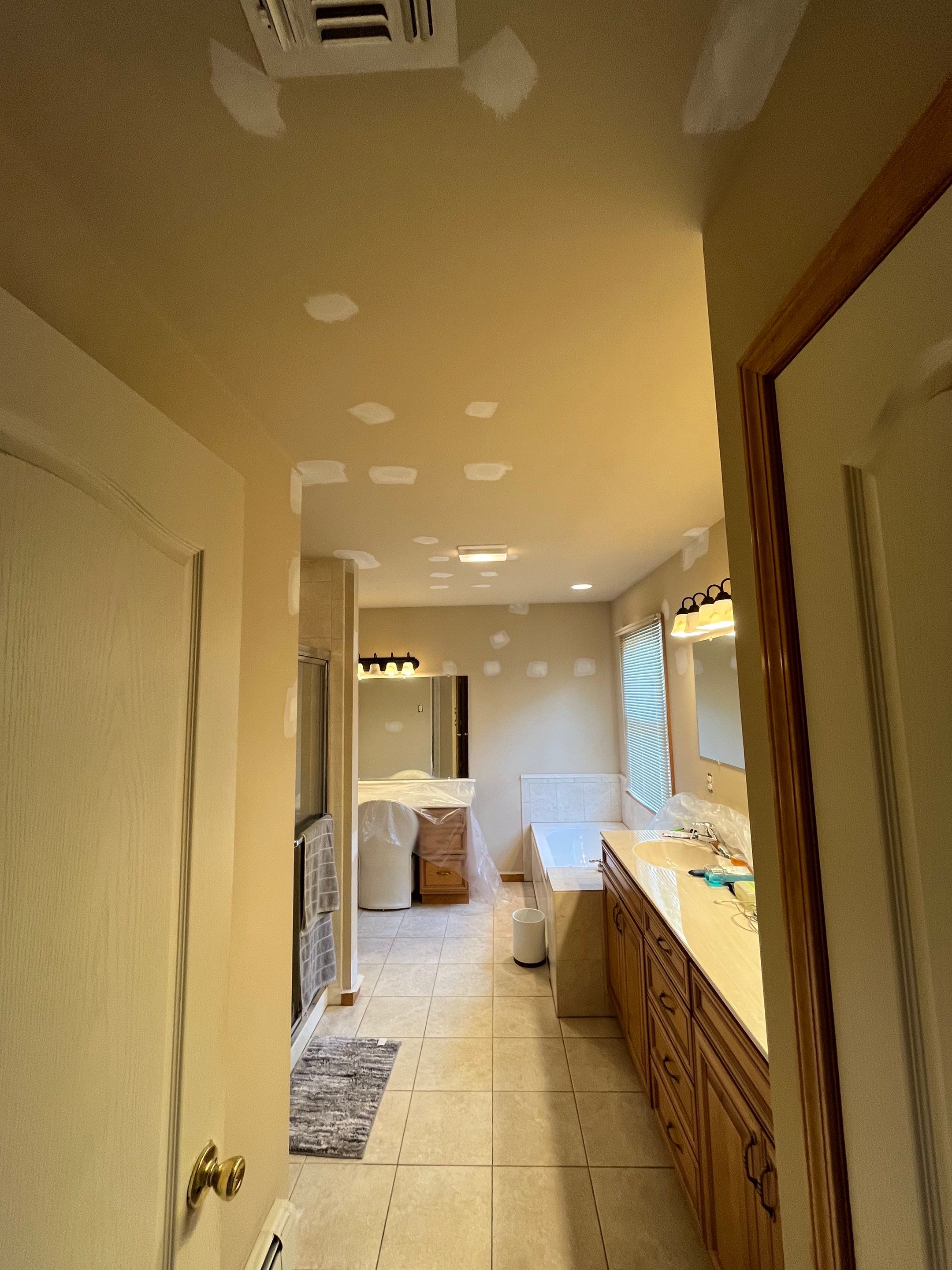 Before Painting Preparation- Mays Landing NJ by FreshCoat Works LLC