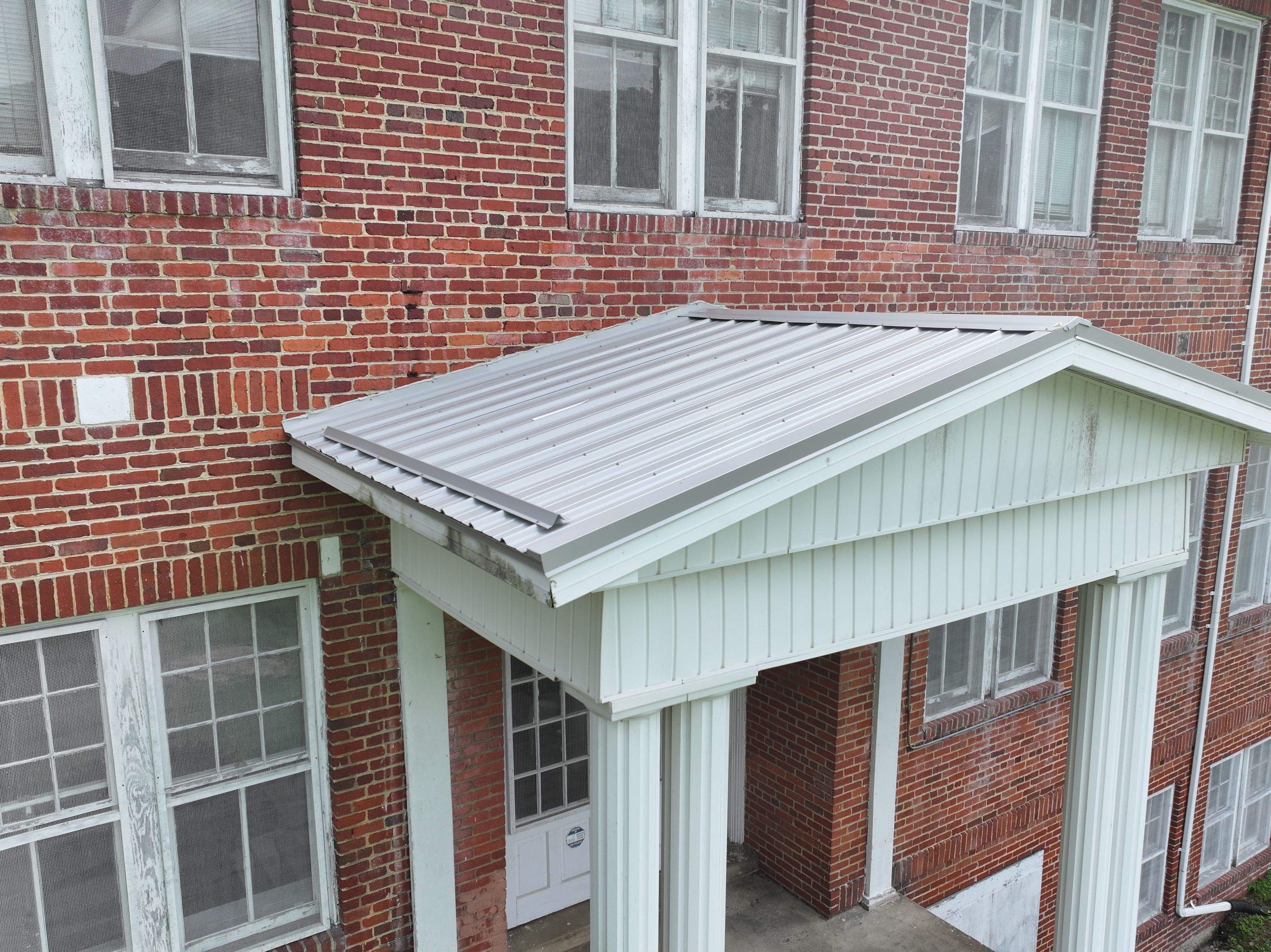 Cranberry High School by Omnia Roofing