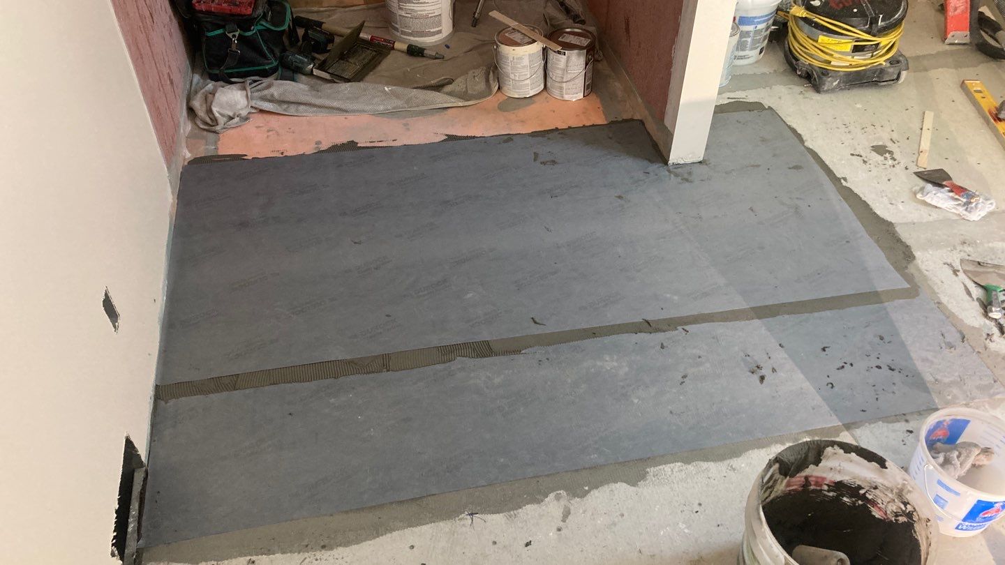 Bathroom Remodel by Ivy Lea Construction