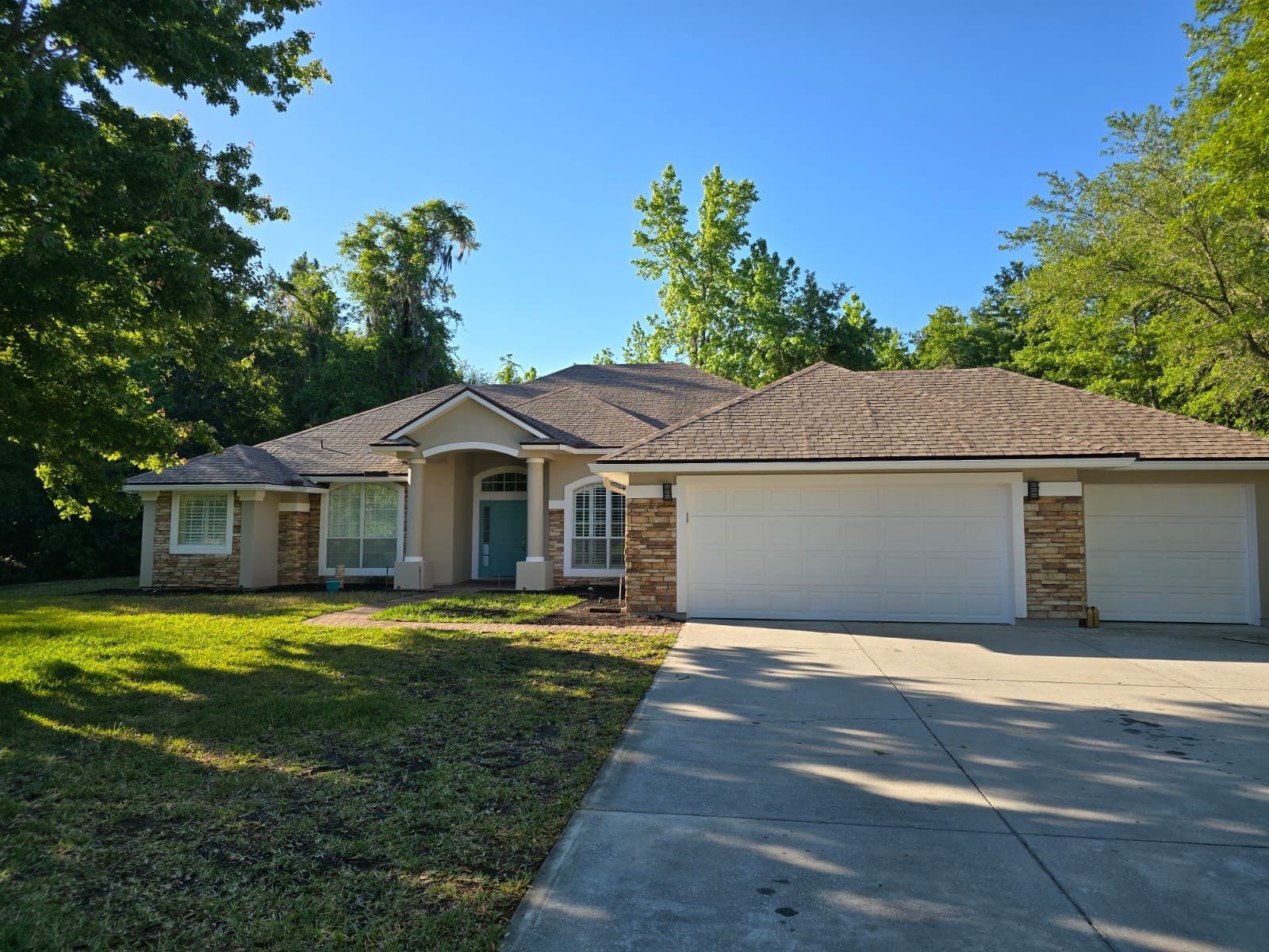 Project in Jacksonville by Colorwise Painting