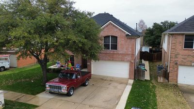 Residential Roof Replacement using IKO Cambridge Lifetime Shingle