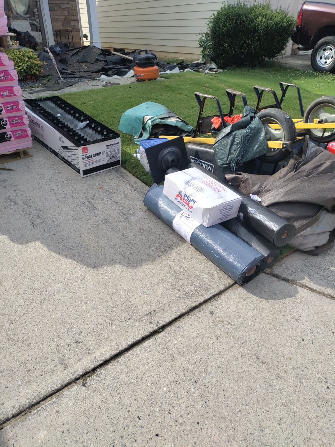 Residential Roof Replacement using Owens Corning by Inspector Roofing and Restoration