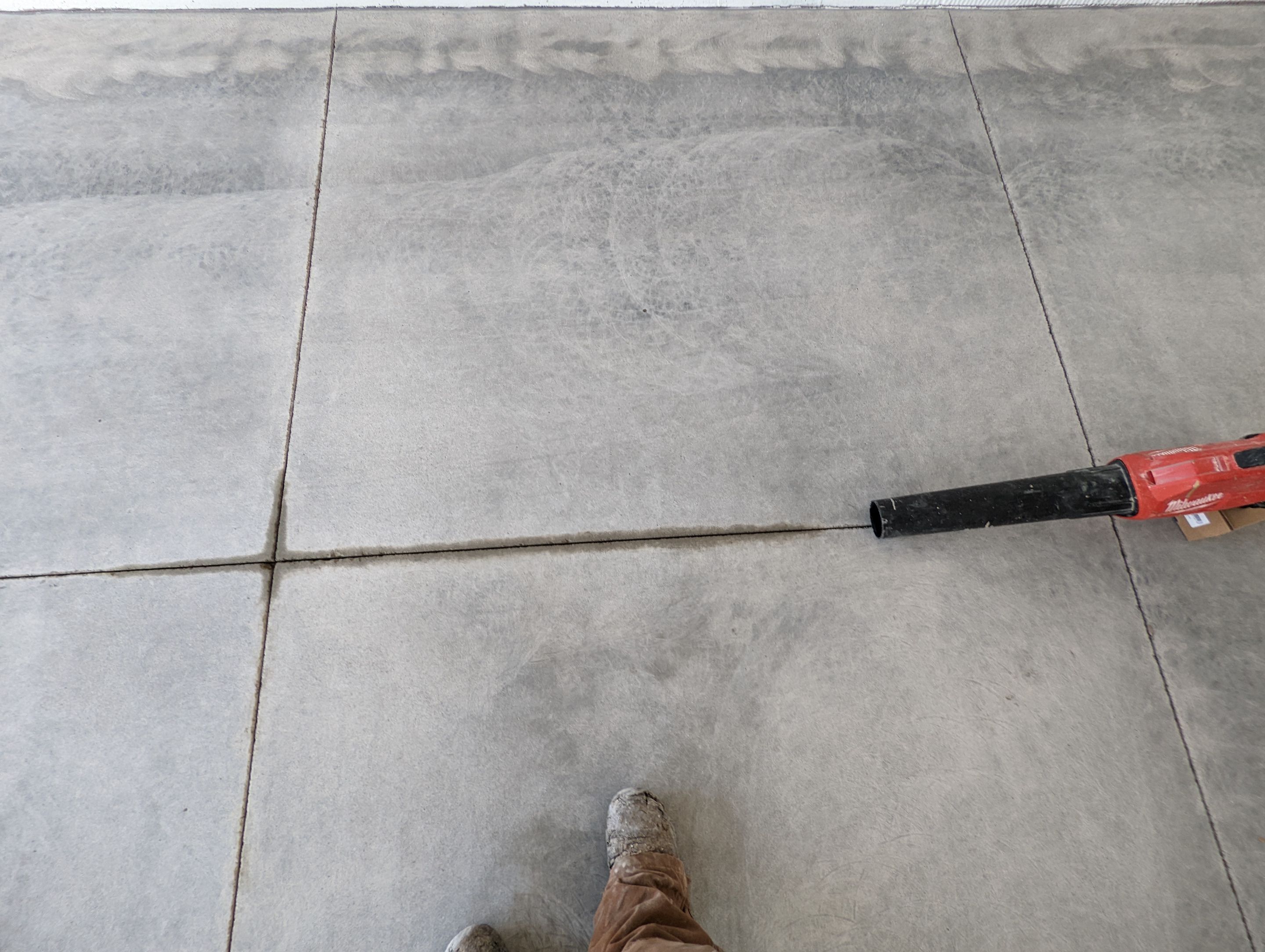 Garage using Sandstone by Select Painting, Coatings & Garage Cabinets