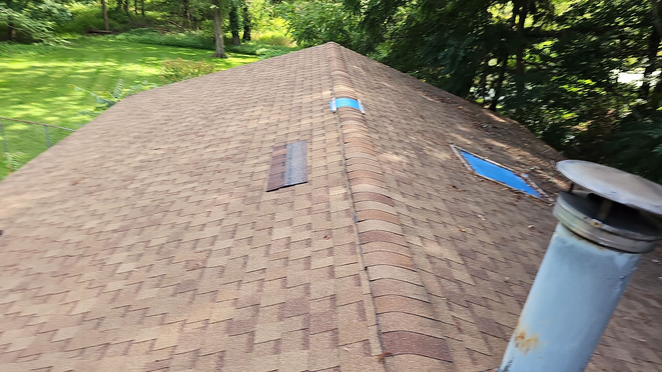 ATLAS PINNACLE COLOR: MORNING HARVEST by Eagle Eye Roofing