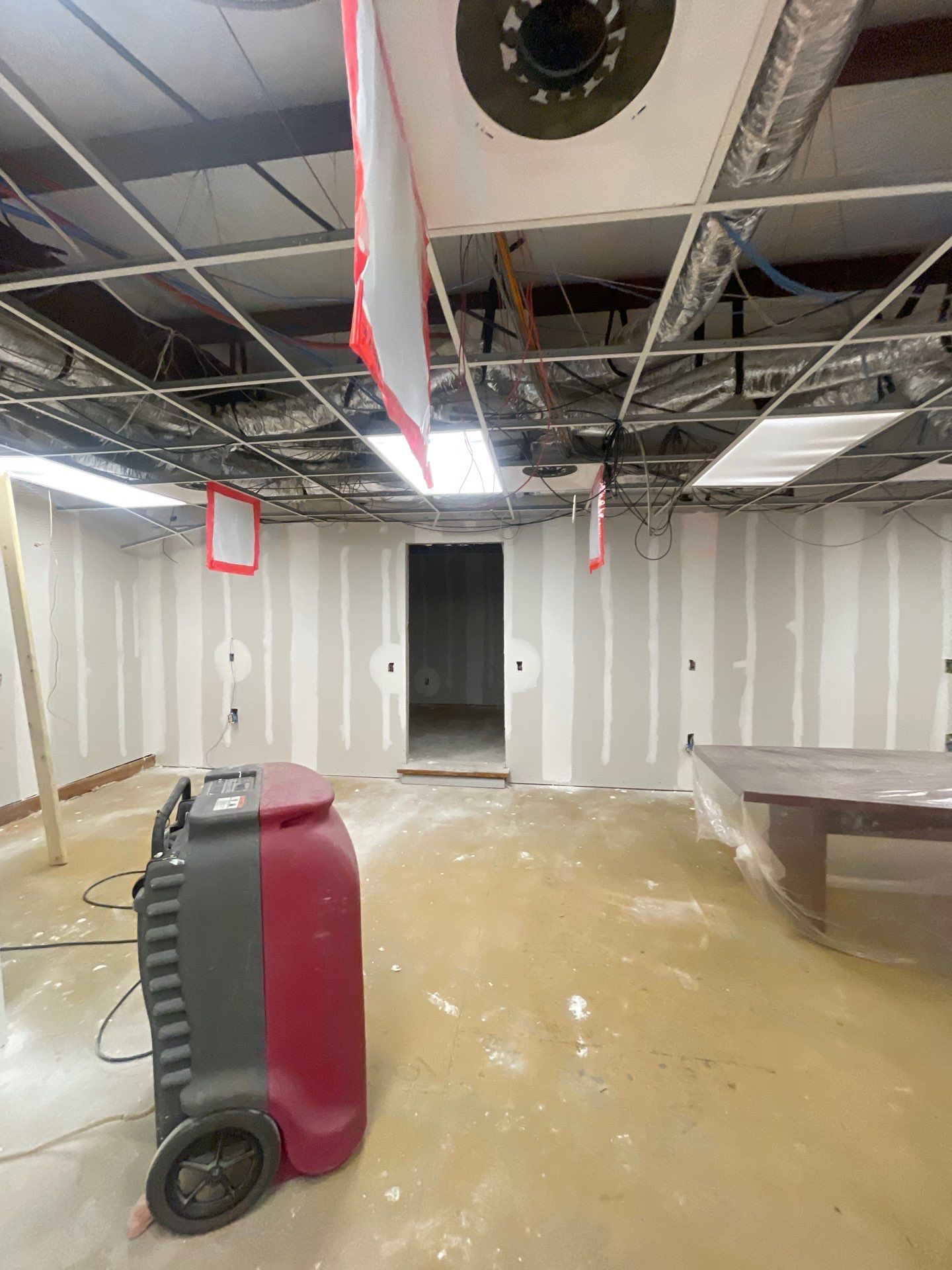 Commercial Mold Remediation by Bay Coast Restoration