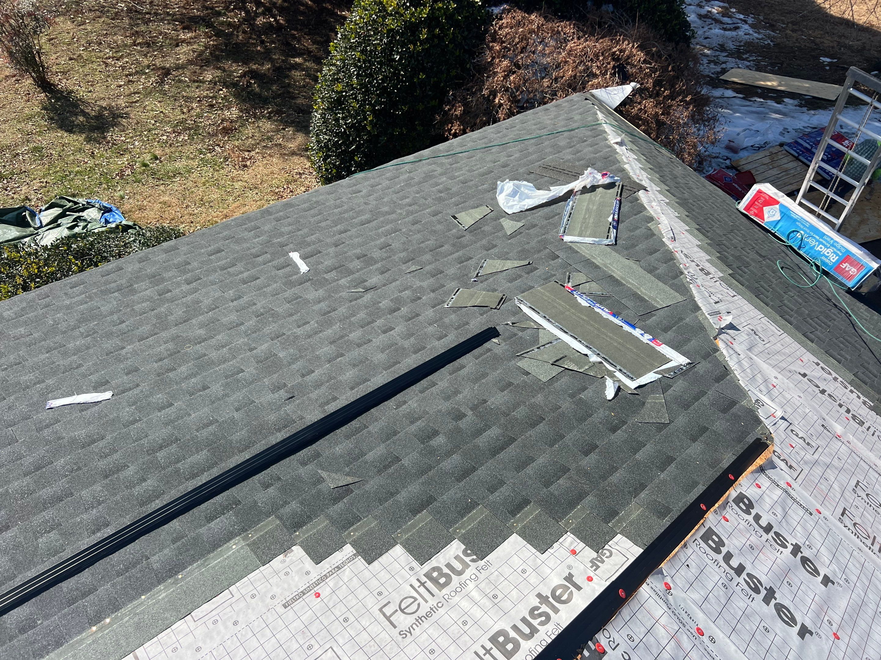 The Underwoods by United Contracting and Roofing