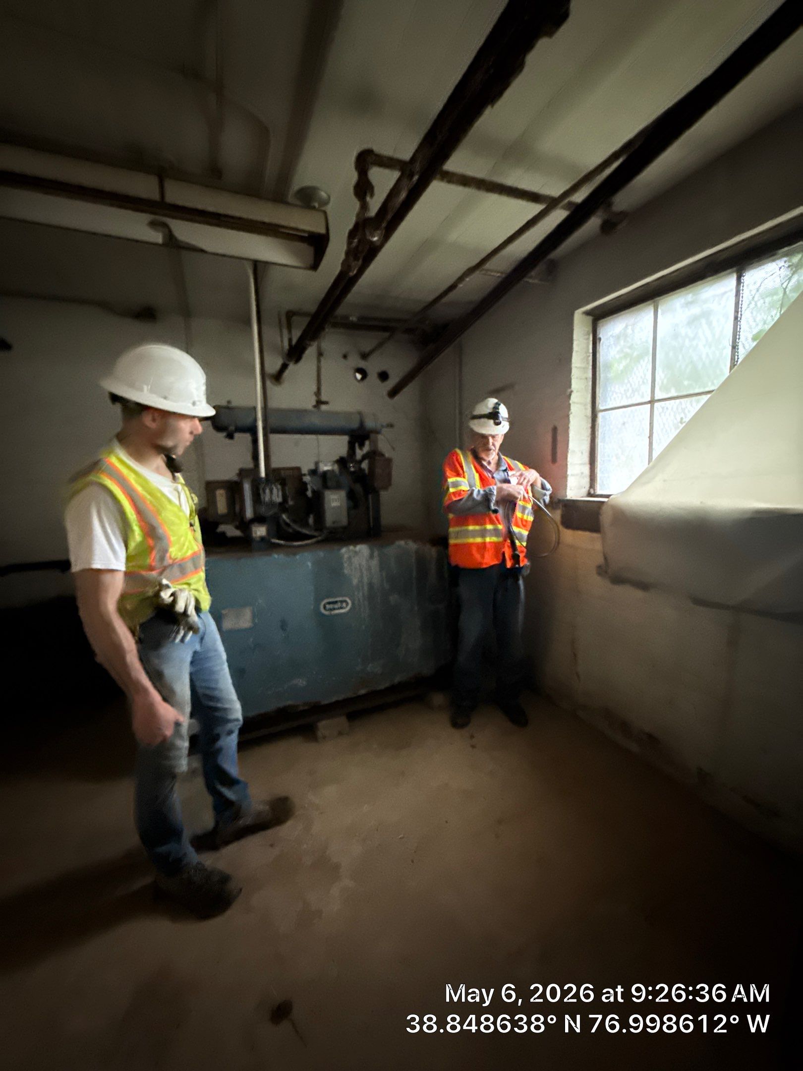 Comprehensive Structural Assessment of the Historic Blackburn Laboratory by Finkle Preservation & Construction