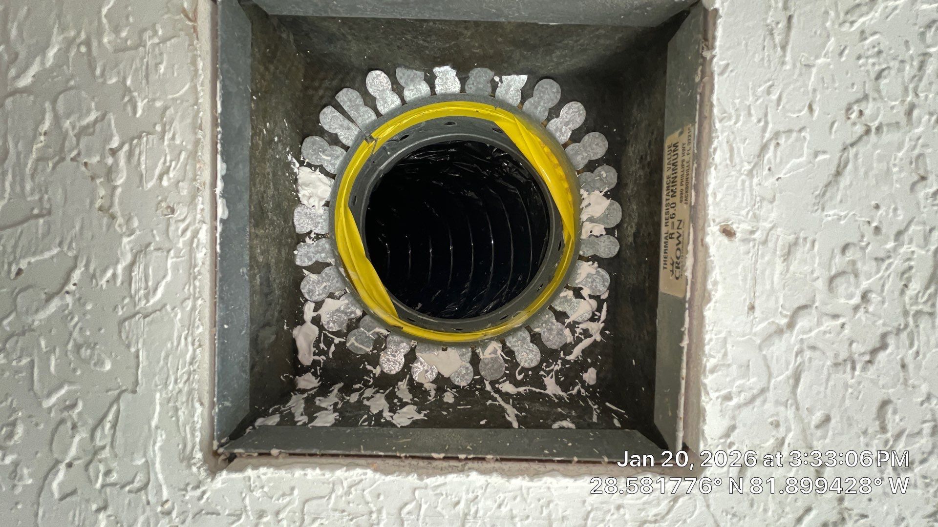 Air Duct and Dryer Vent Cleaning in Mascotte by Hygienic Air, Inc