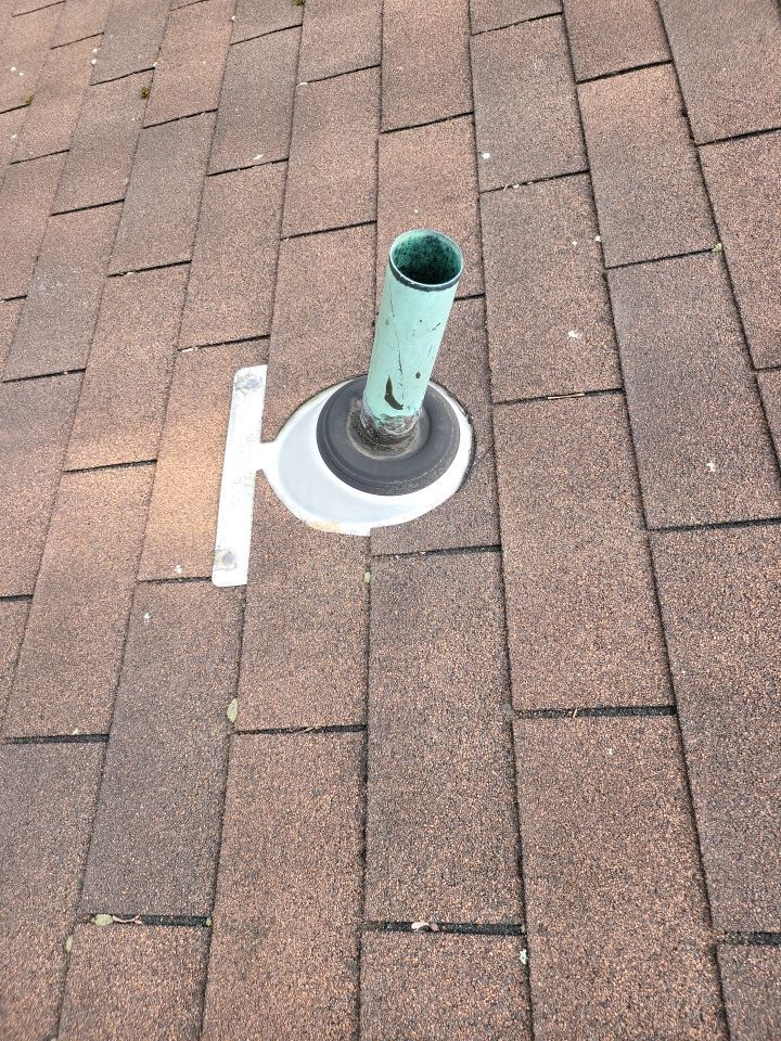 Residential Roofing Installation using Owens Corning TruDefinition Duration AR - Colonial Slate by A Plus Exterior