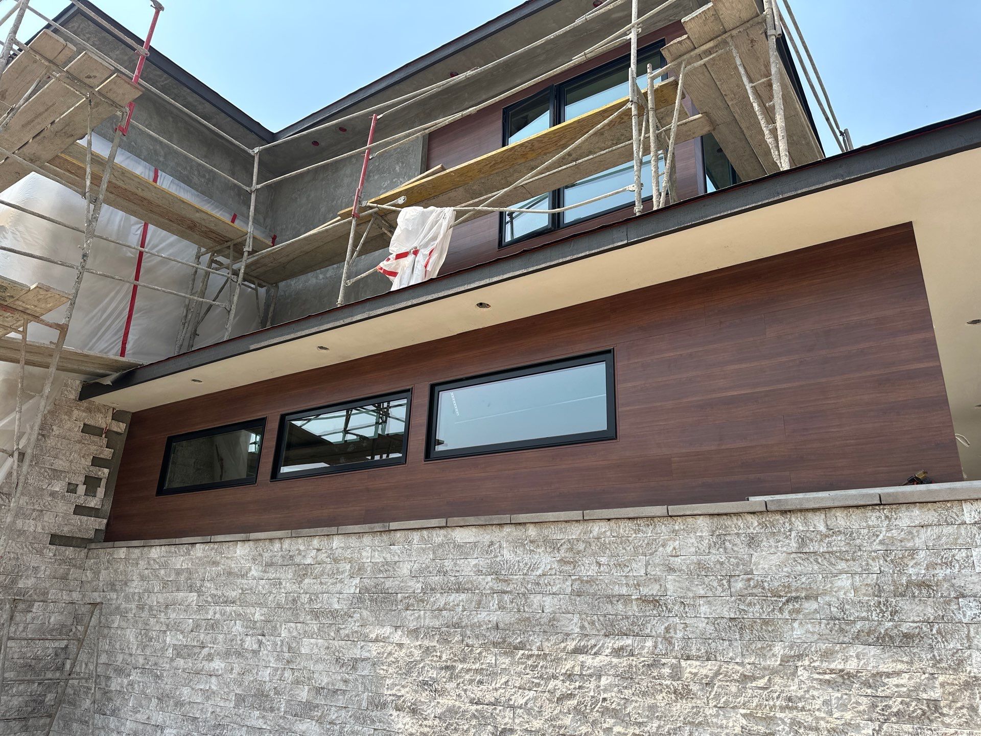 Lonboard V-Grove by New Era Siding Inc 