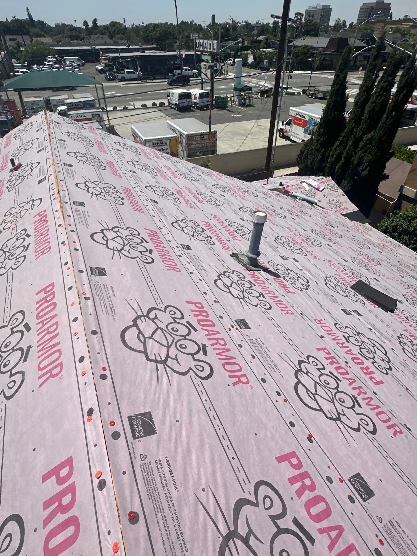 Roof Replacement - Anaheim, CA 92805 by Epic Roof Replacement