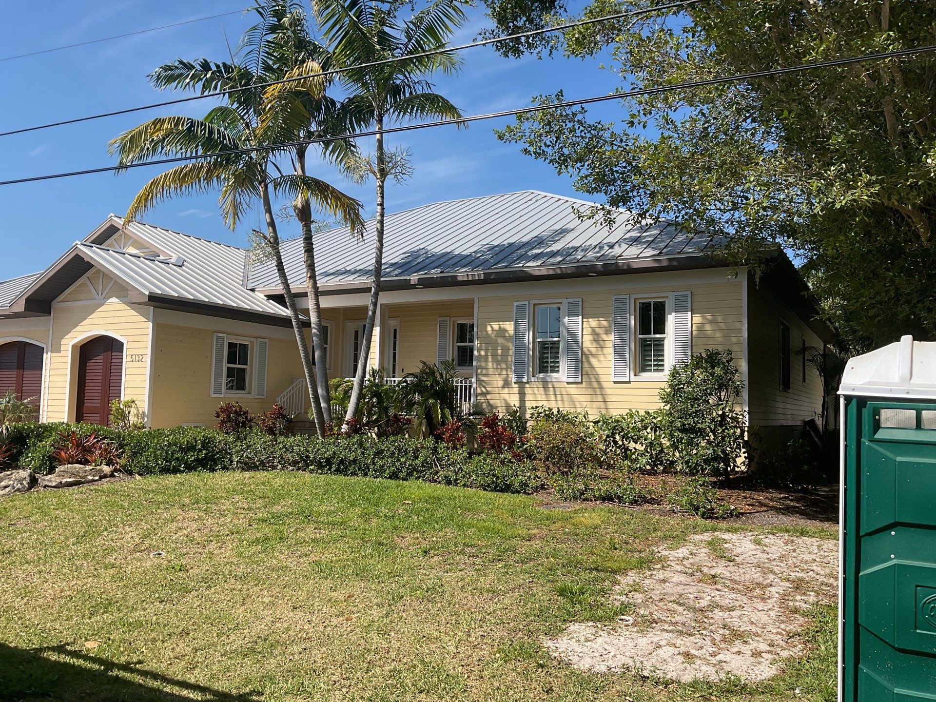 Gutter Brown Installation in Siesta Key FL by Gutter Professors