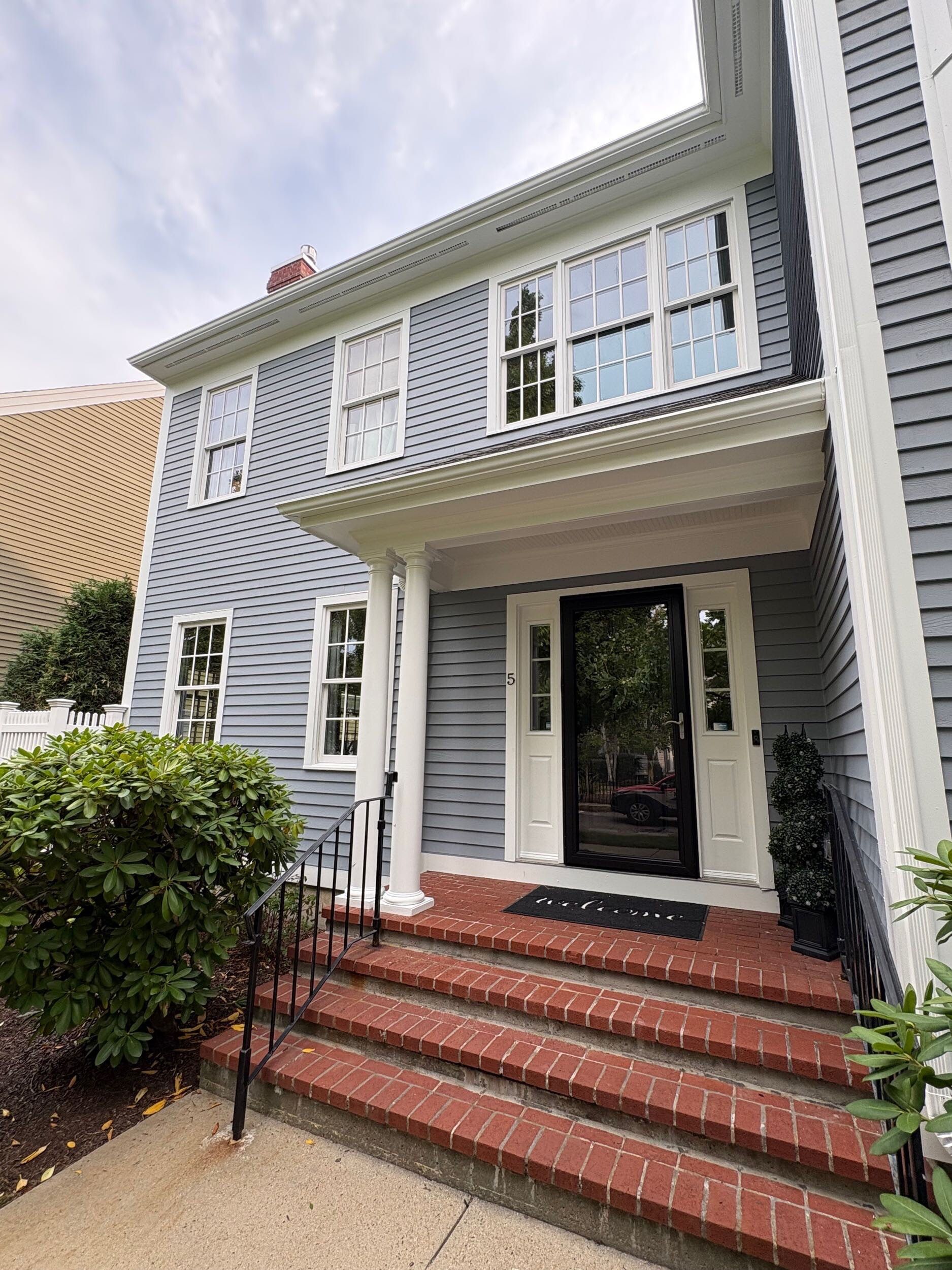 Exterior Painting in Quincy, MA by Us Propaint And Renovation