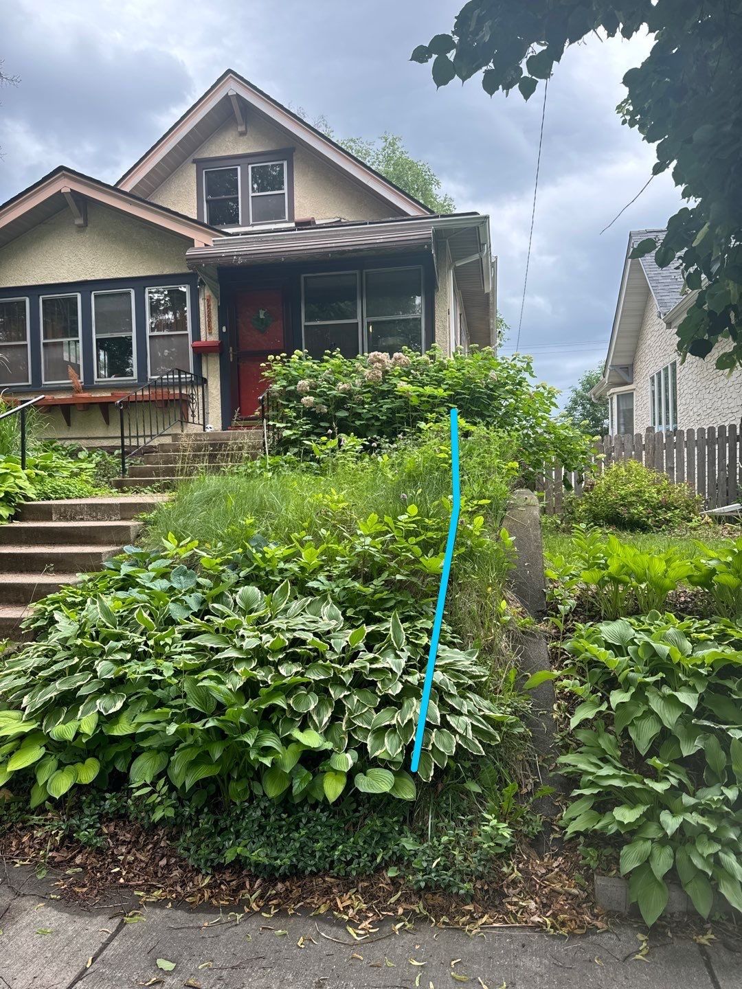 Tara’s Corner Drainage Fix by Waterproofing Northeast