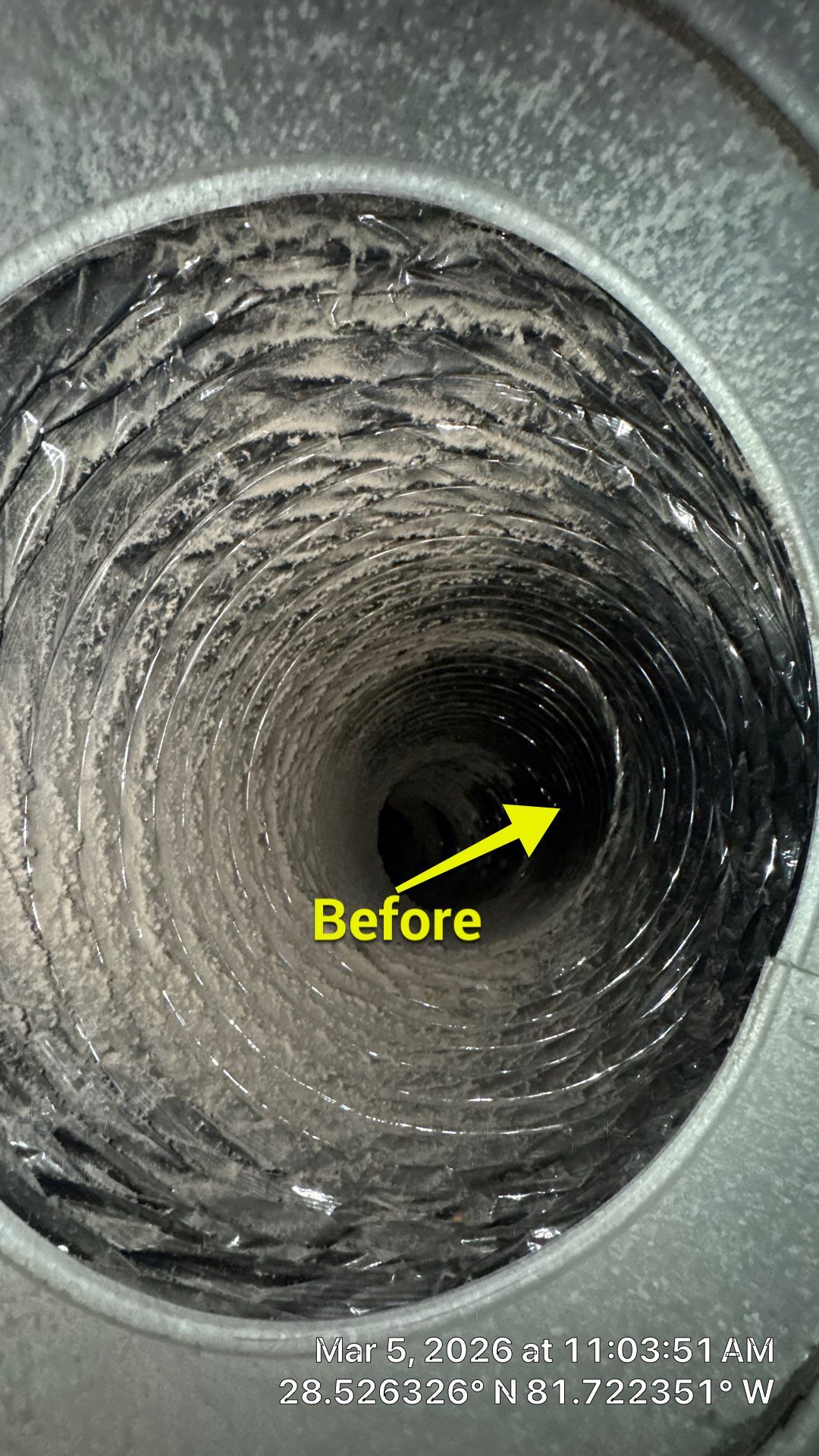 Air Duct Cleaning Dryer Vent Repair Clermont by Hygienic Air, Inc