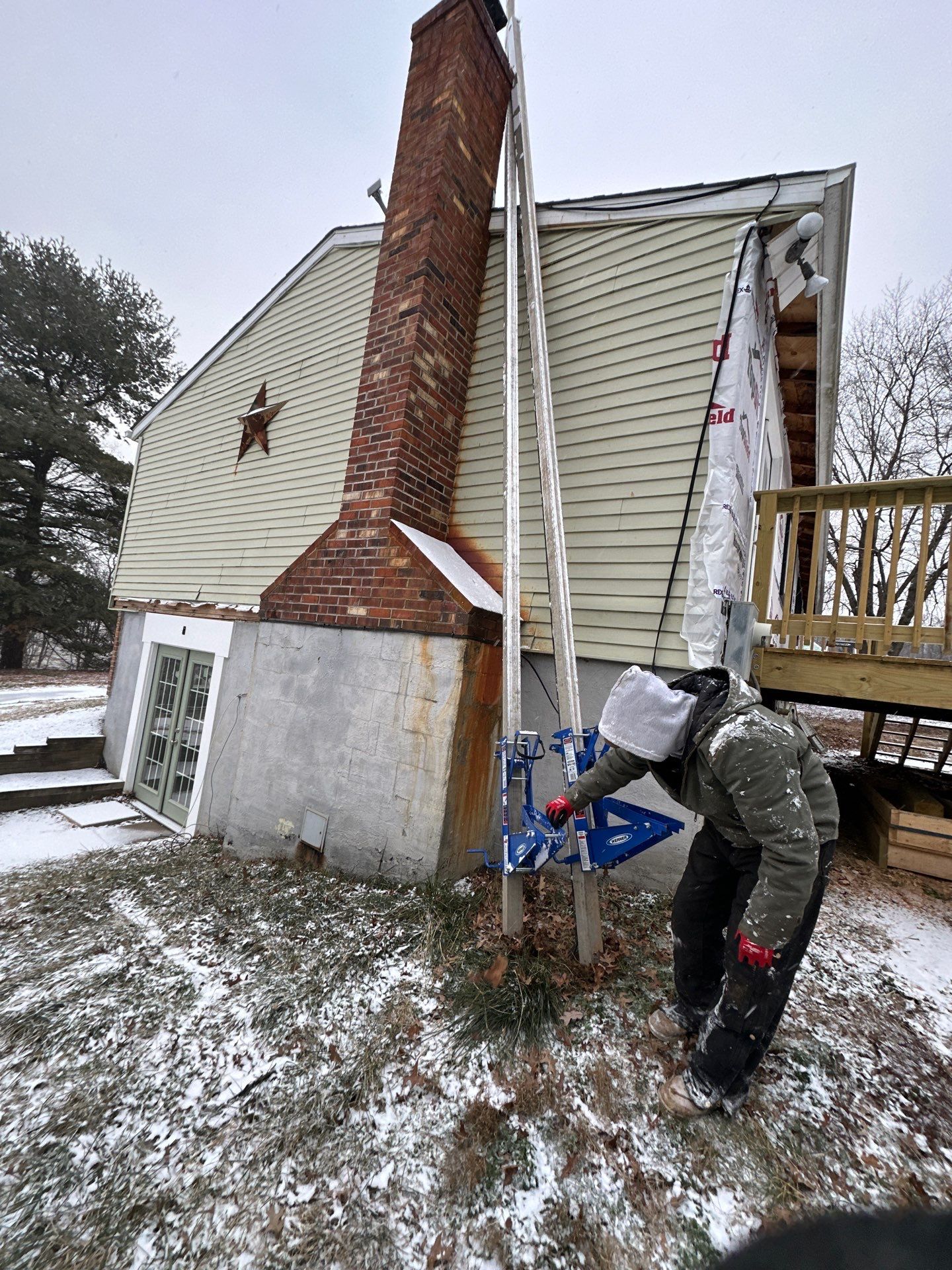 Exterior Restoration in Westminster, MD • Jerry R. by Seipp Roofing, LLC