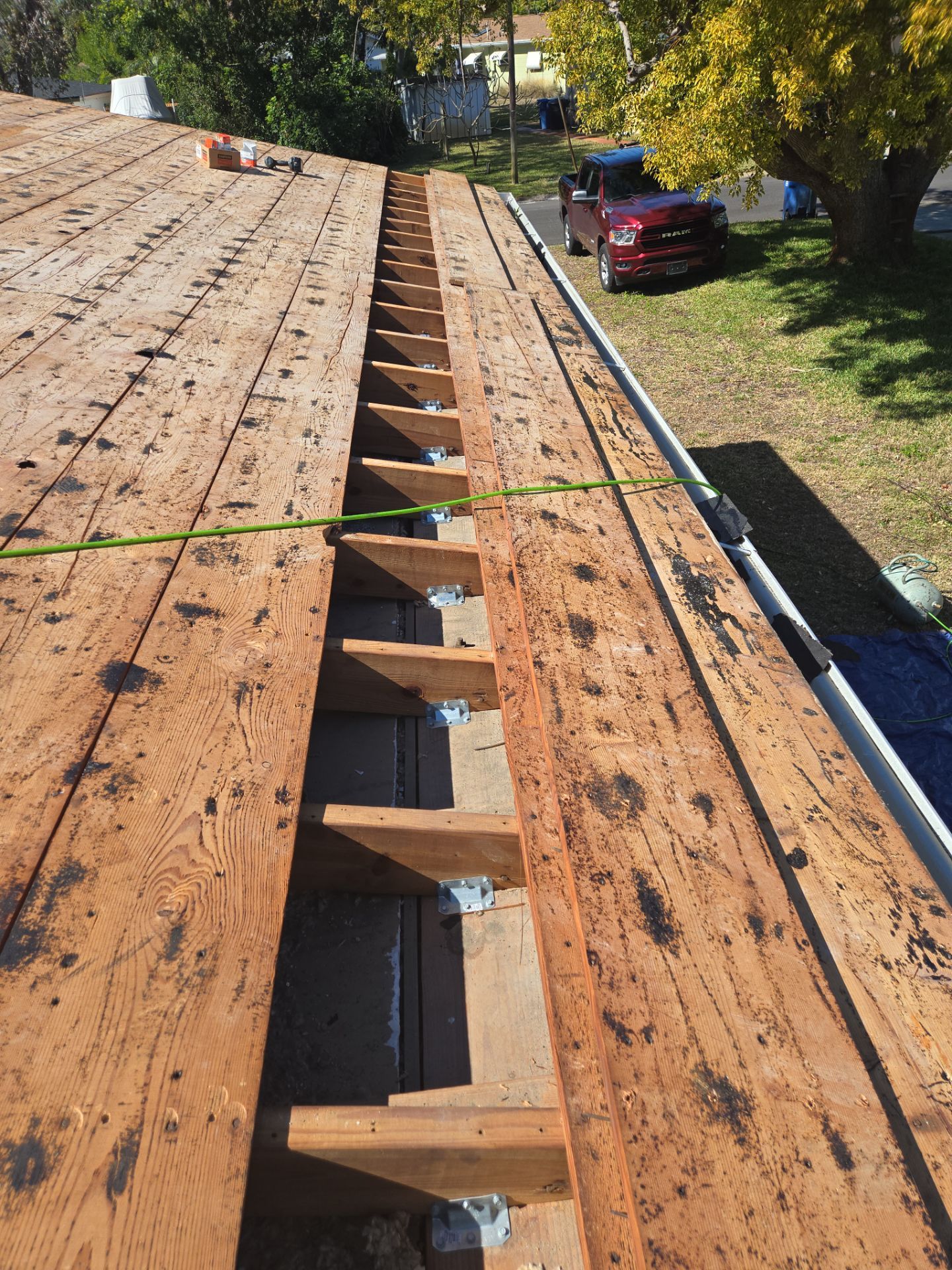 Project in St. Petersburg 33705 by Mitchell Roofing Company LLC 