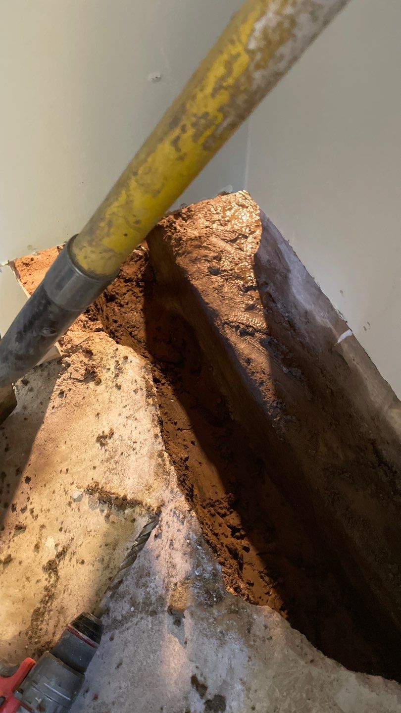 Interior Drain Tile & Sump Pump in Lino Lakes, MN by Waterproofing Northeast