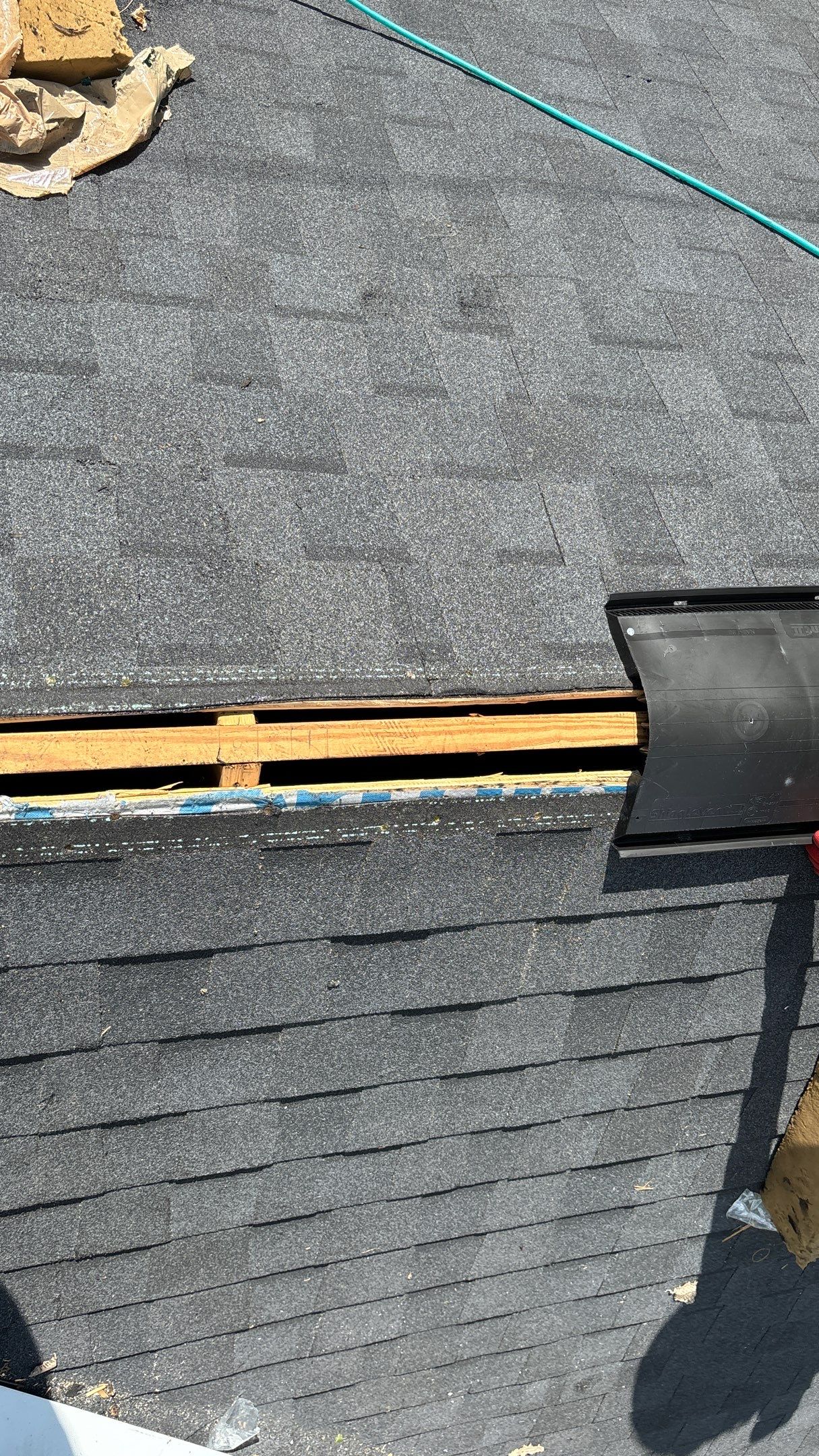 Roof Replacement using CertainTeed Landmark by 180 Contractors