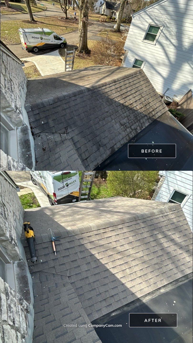 Roof Maxx Residential Before & After Pictures by Roof Maxx of Columbus, OH