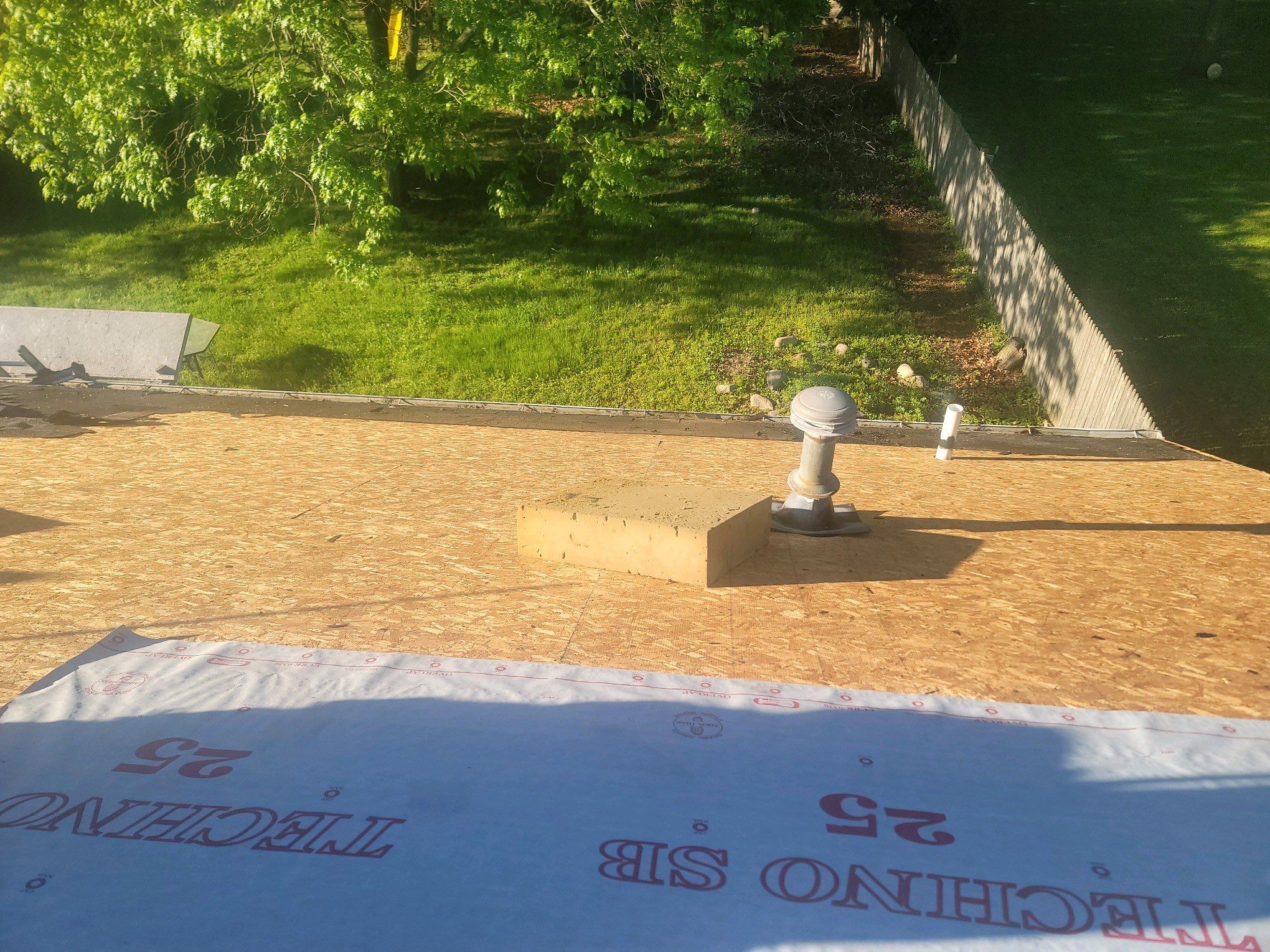 Residential Roofing Installation using Owens Corning Duration Onyx Black by JNR Roofing LLC