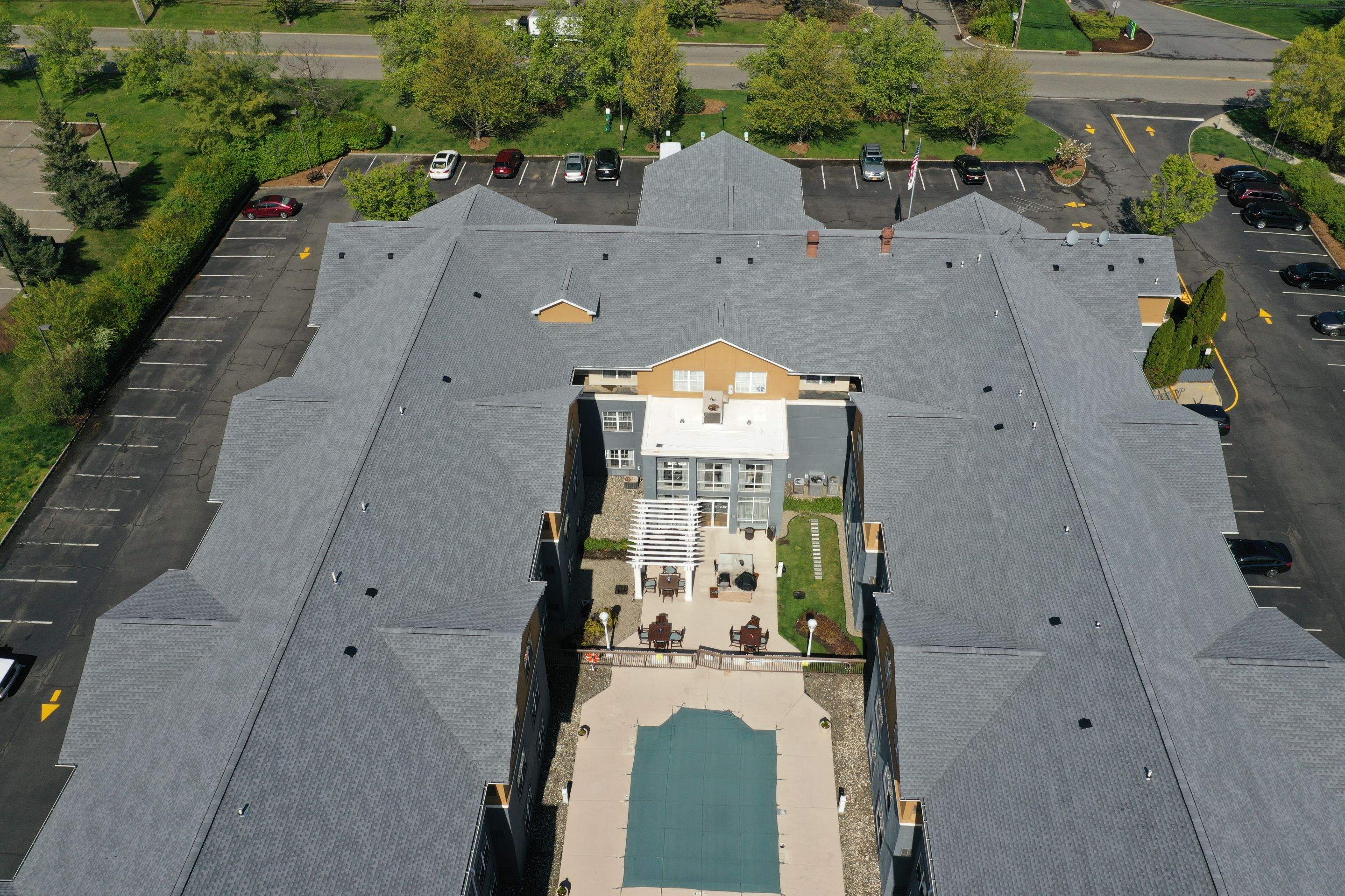 Homewood Suites By Hilton Mahwah by All Site Roofing