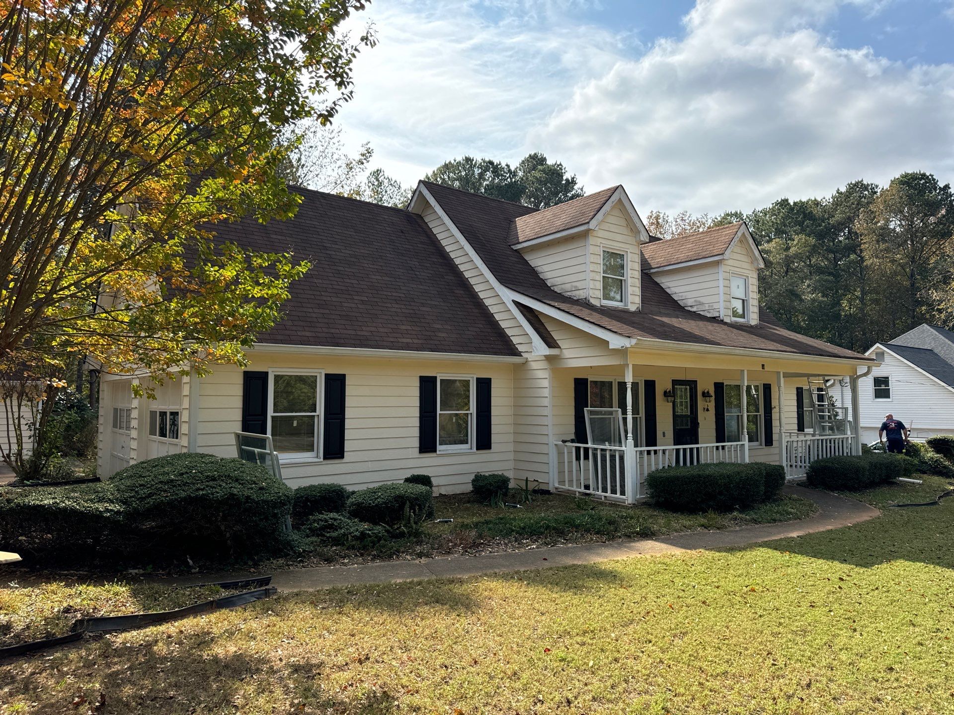 Exterior Restoration & Repaint by PGP Surface Solutions, LLC