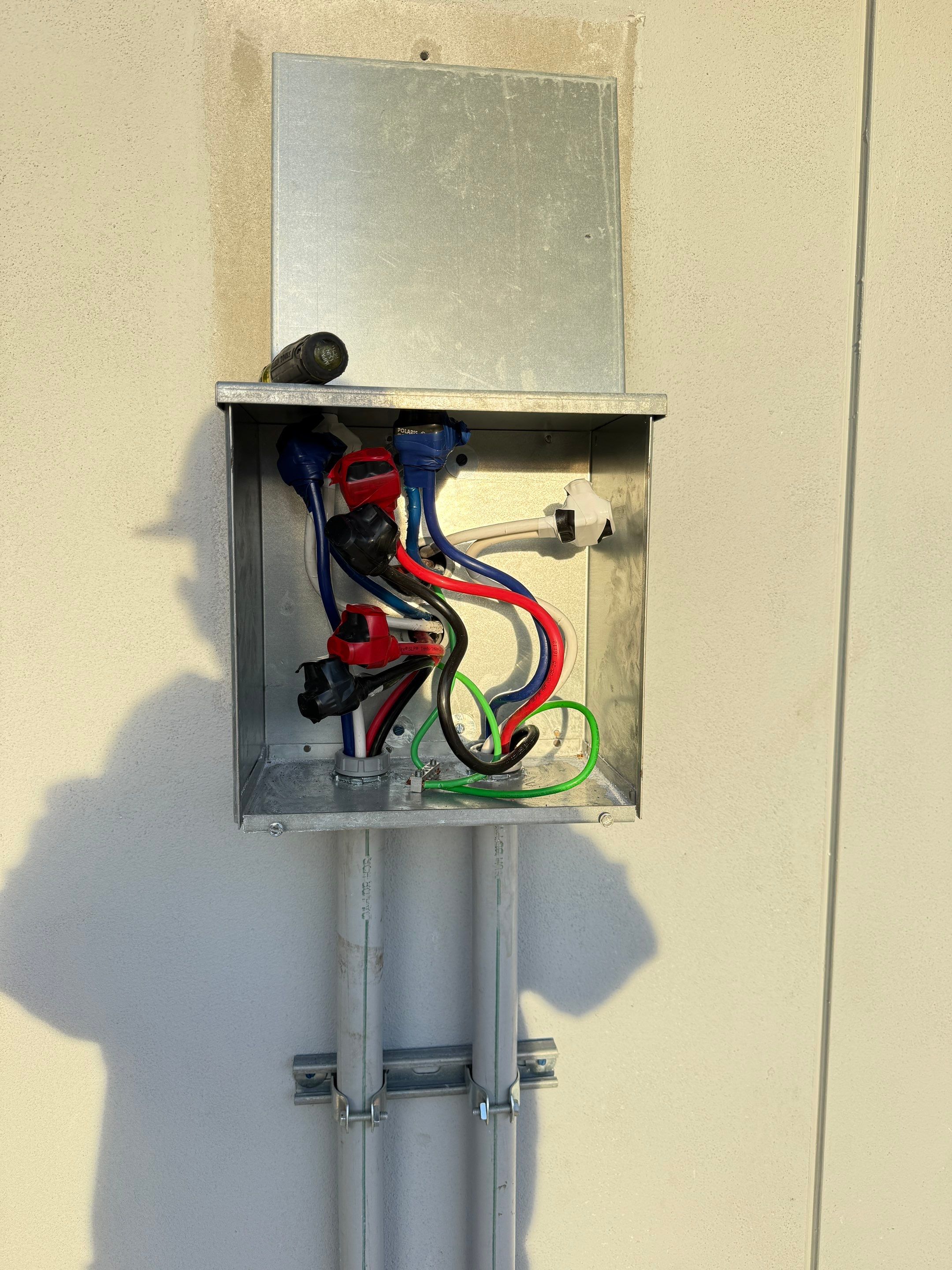 Project in Miami by Payoli Solar