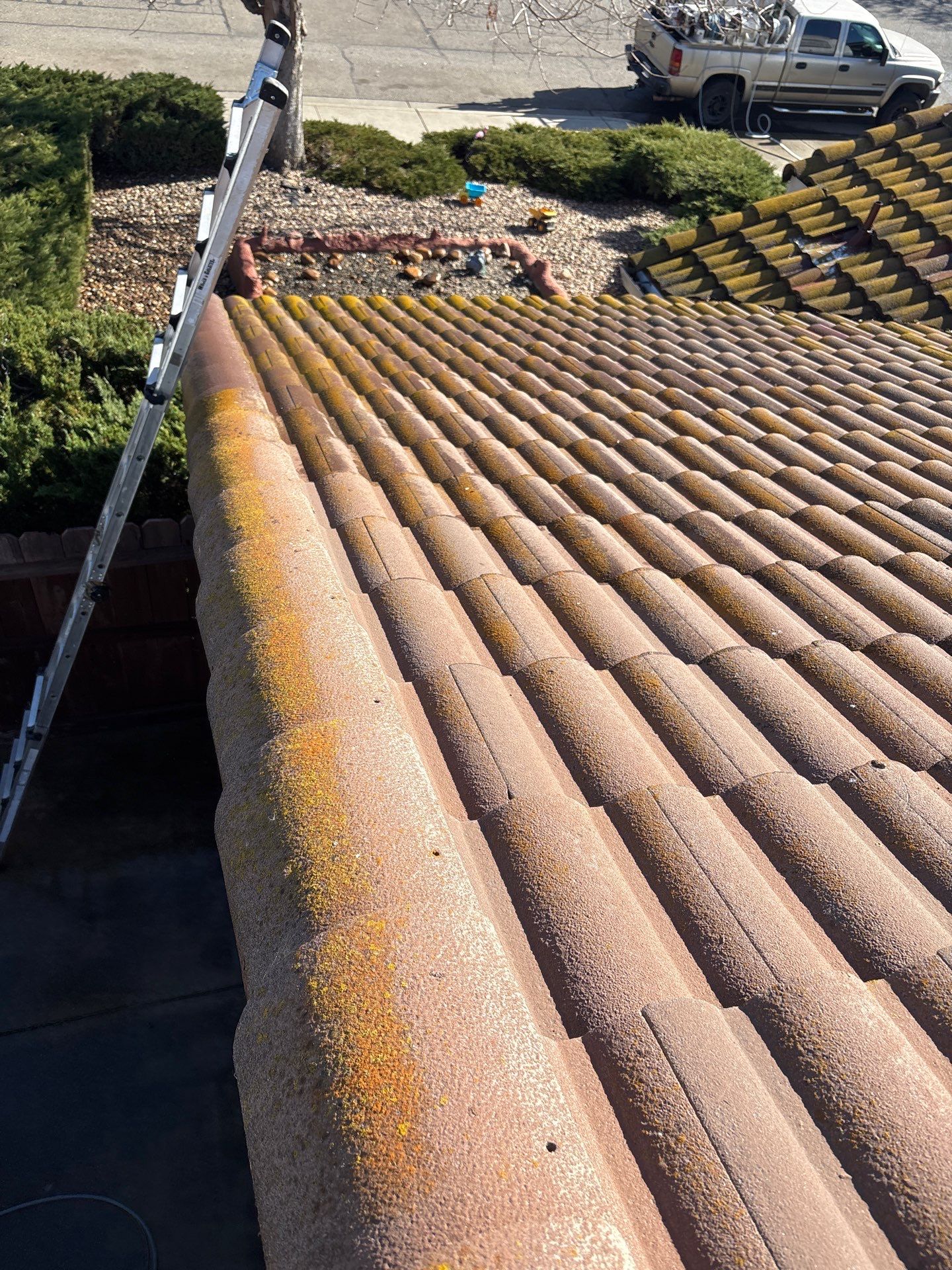 Soft Wash by Top Elevation
