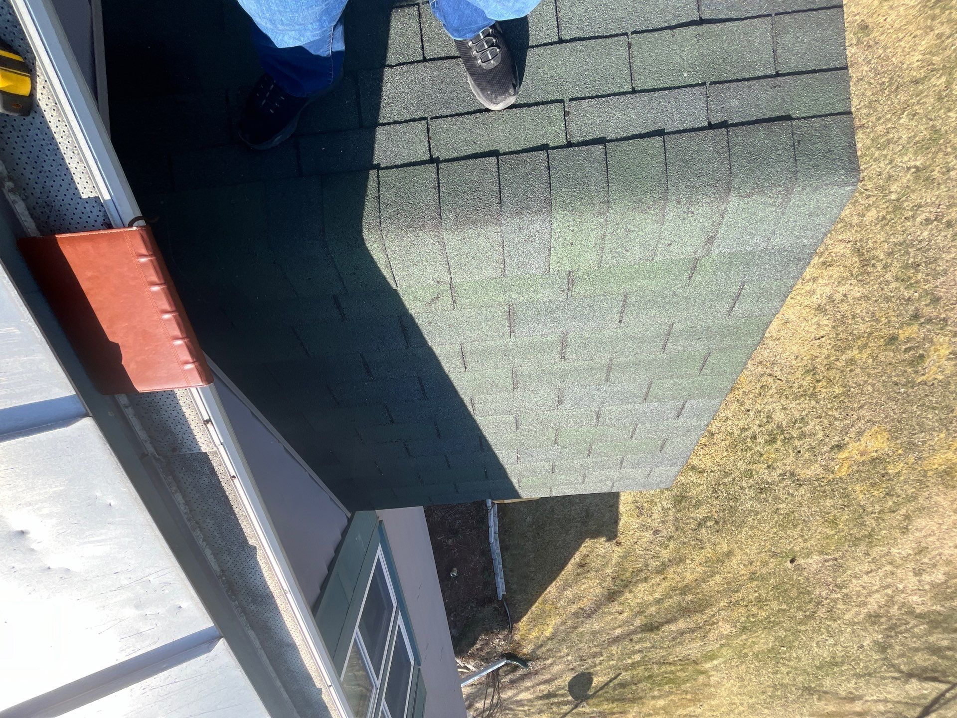 New Roof in Rochester New Hampshire!! by Tall pine roofing
