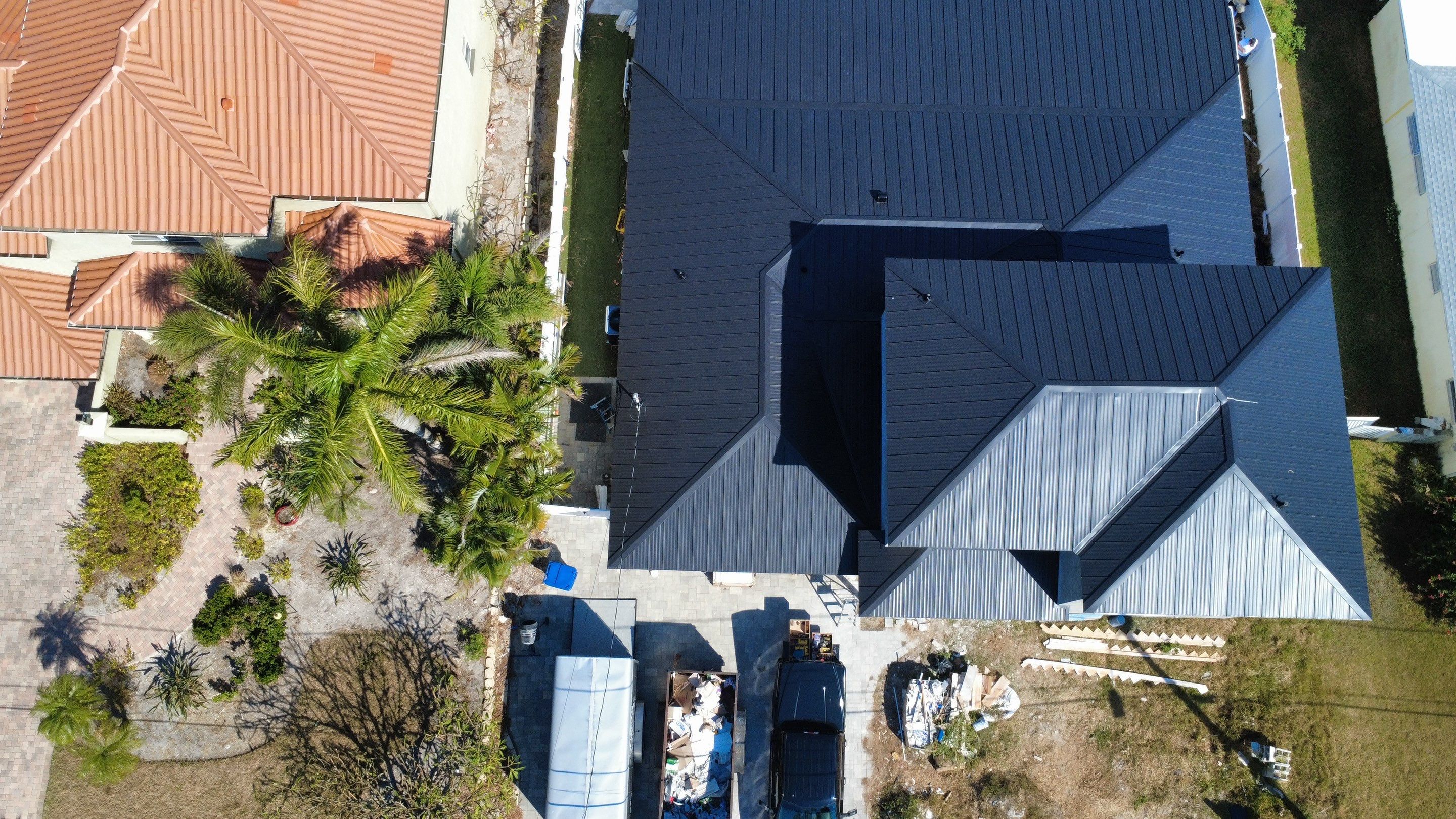 Residential Metal by Fiddlers Roofing