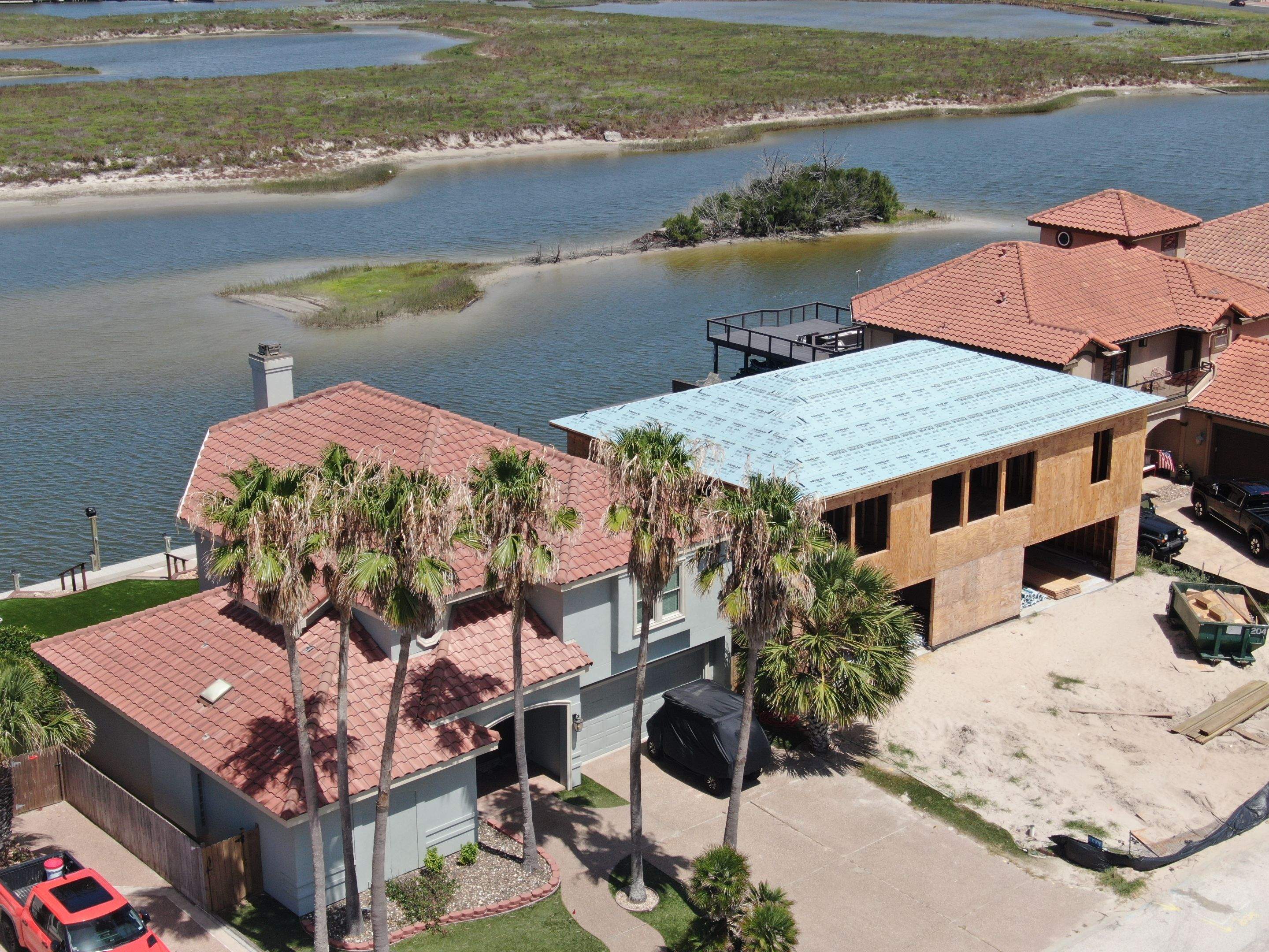 Built to Last by Bayfront Roofing and Construction