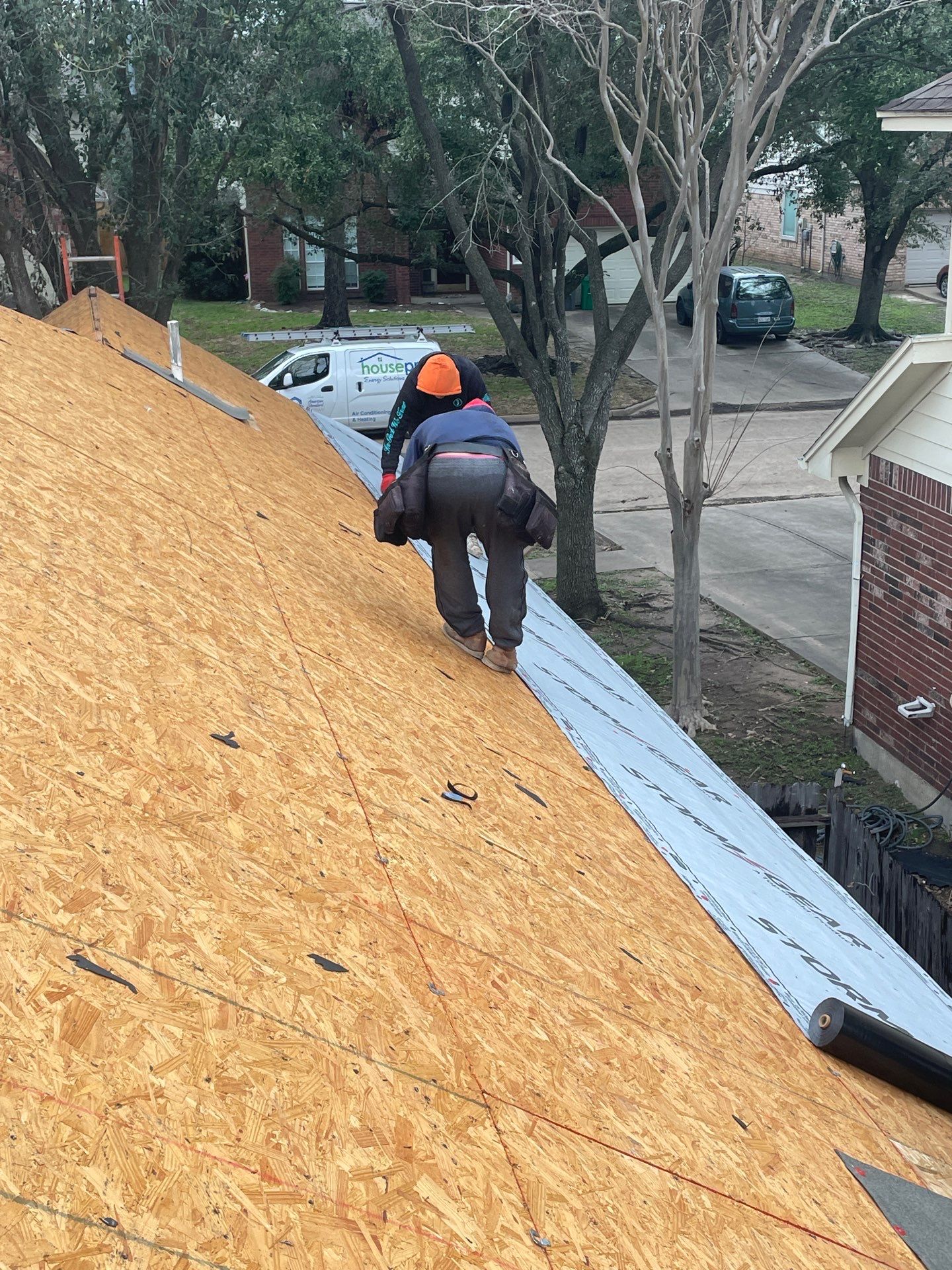 Roof Replacement Katy by Roof Repair Company
