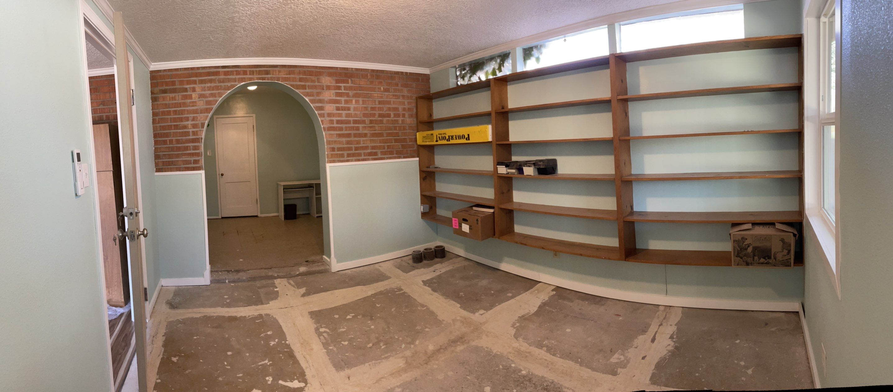 Refreshing Room Remodel by Rio Grande Building & Storage