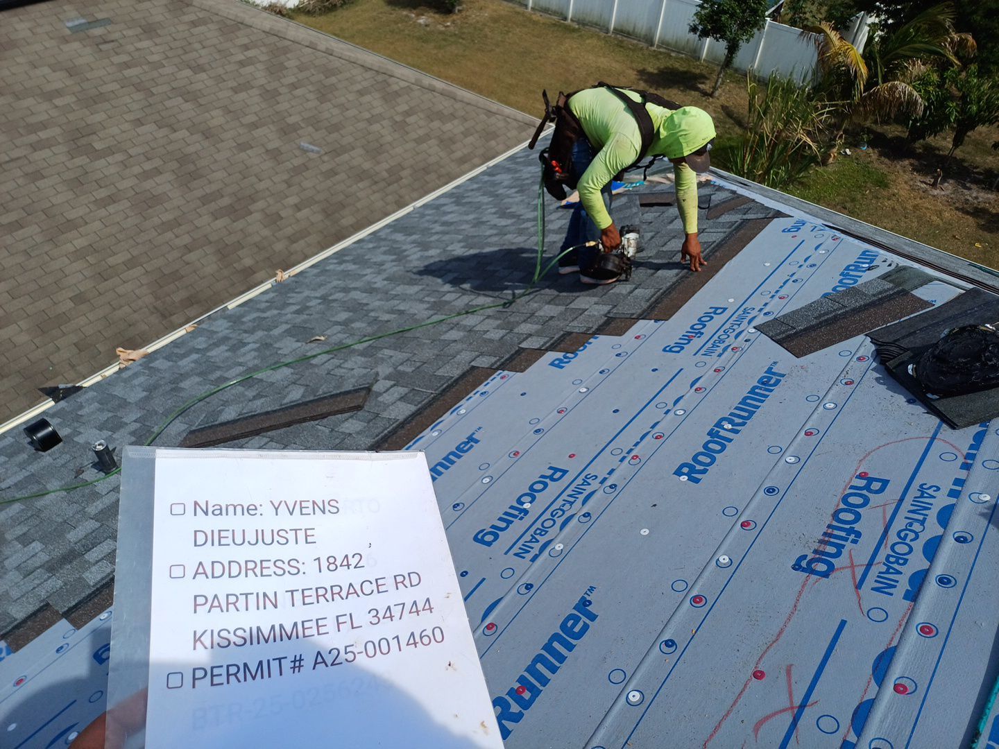 Project in Kissimmee by You Restorations LLC DBA YOU-Home