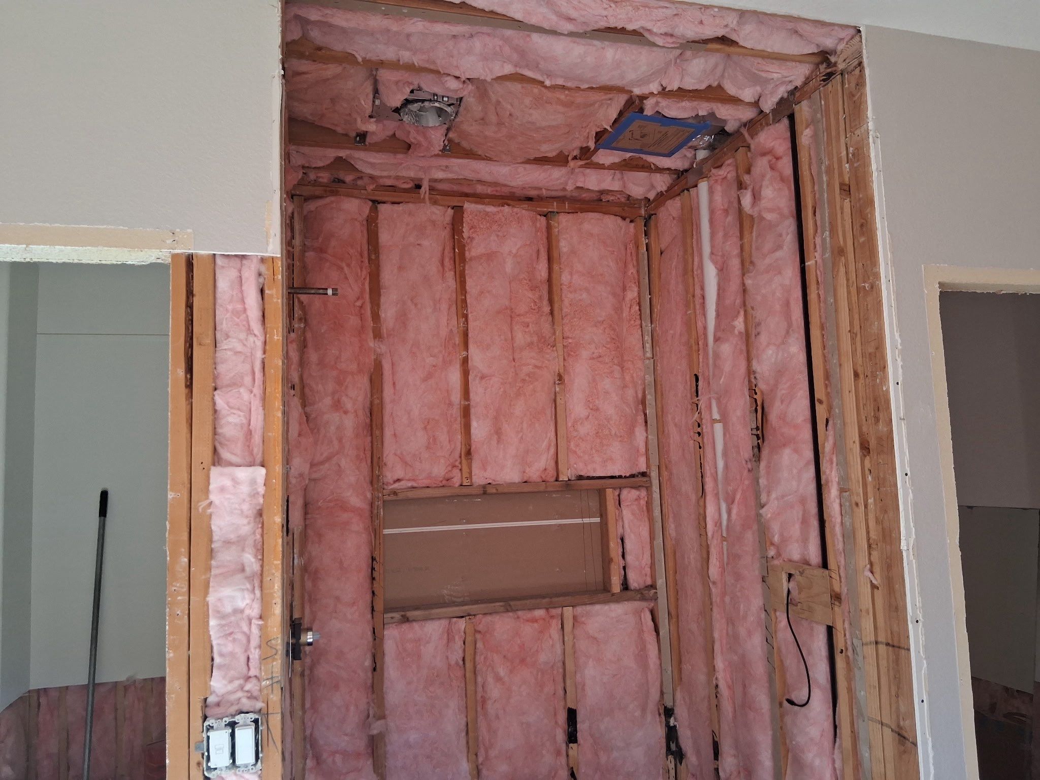 Project in San Marcos by Insulation Labs