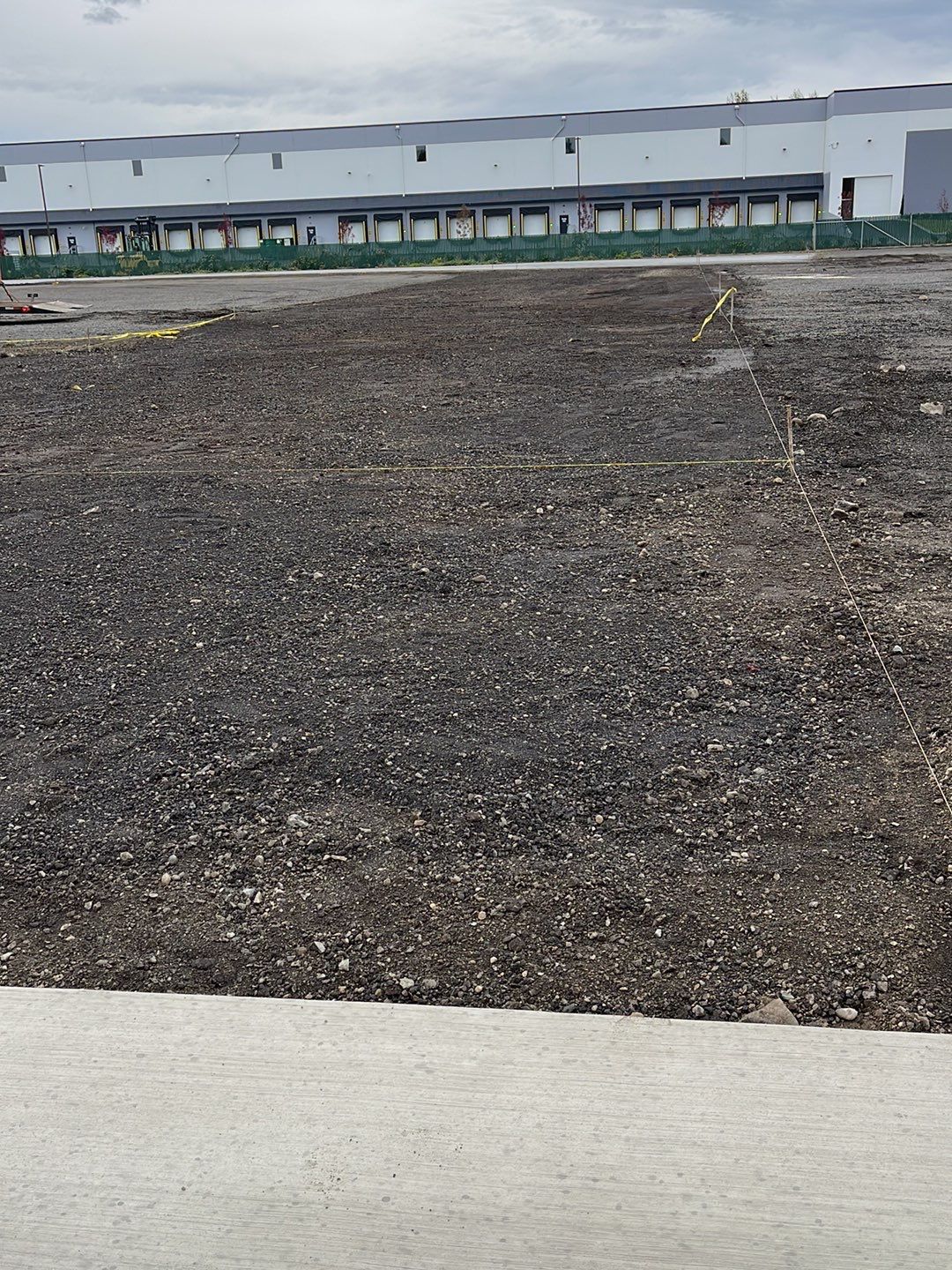 Kayla | Patch Repair, Asphalt Project  by Jireh Asphalt & Concrete Inc 