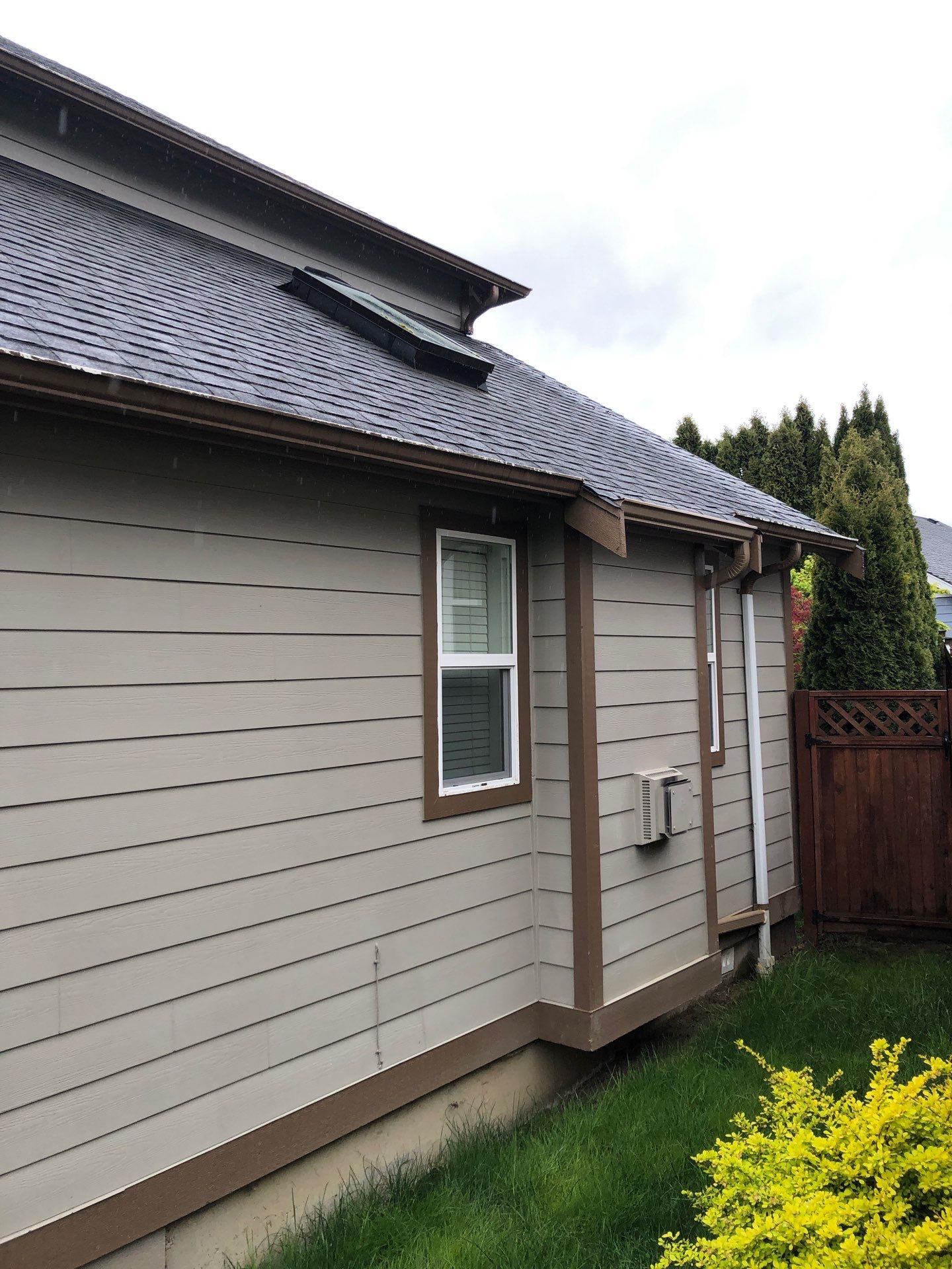 Project in Bellingham by Peaks and Valleys Construction