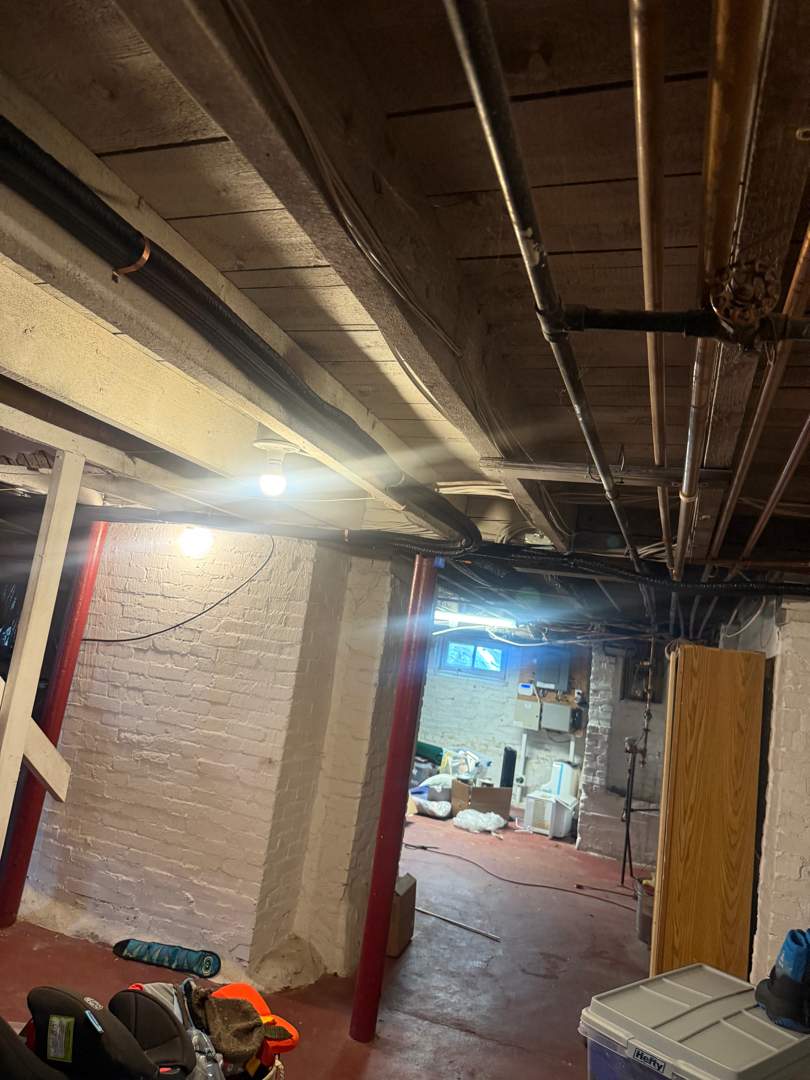 Mitsubishi Electric Multi-Zone HVAC Installation — Marblehead, MA by FAGONE MECHANICAL