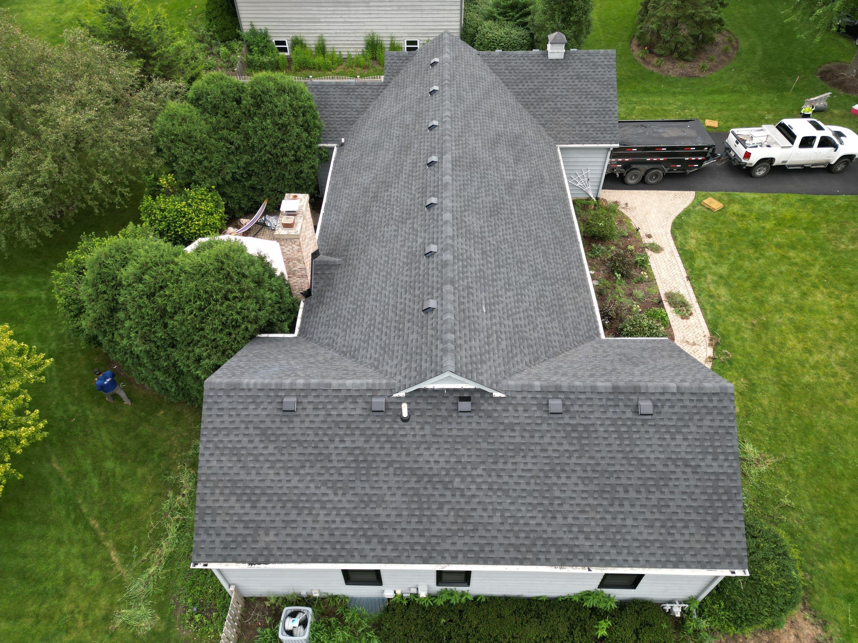 Roofing with GAF by Optimal Home Improvement 
