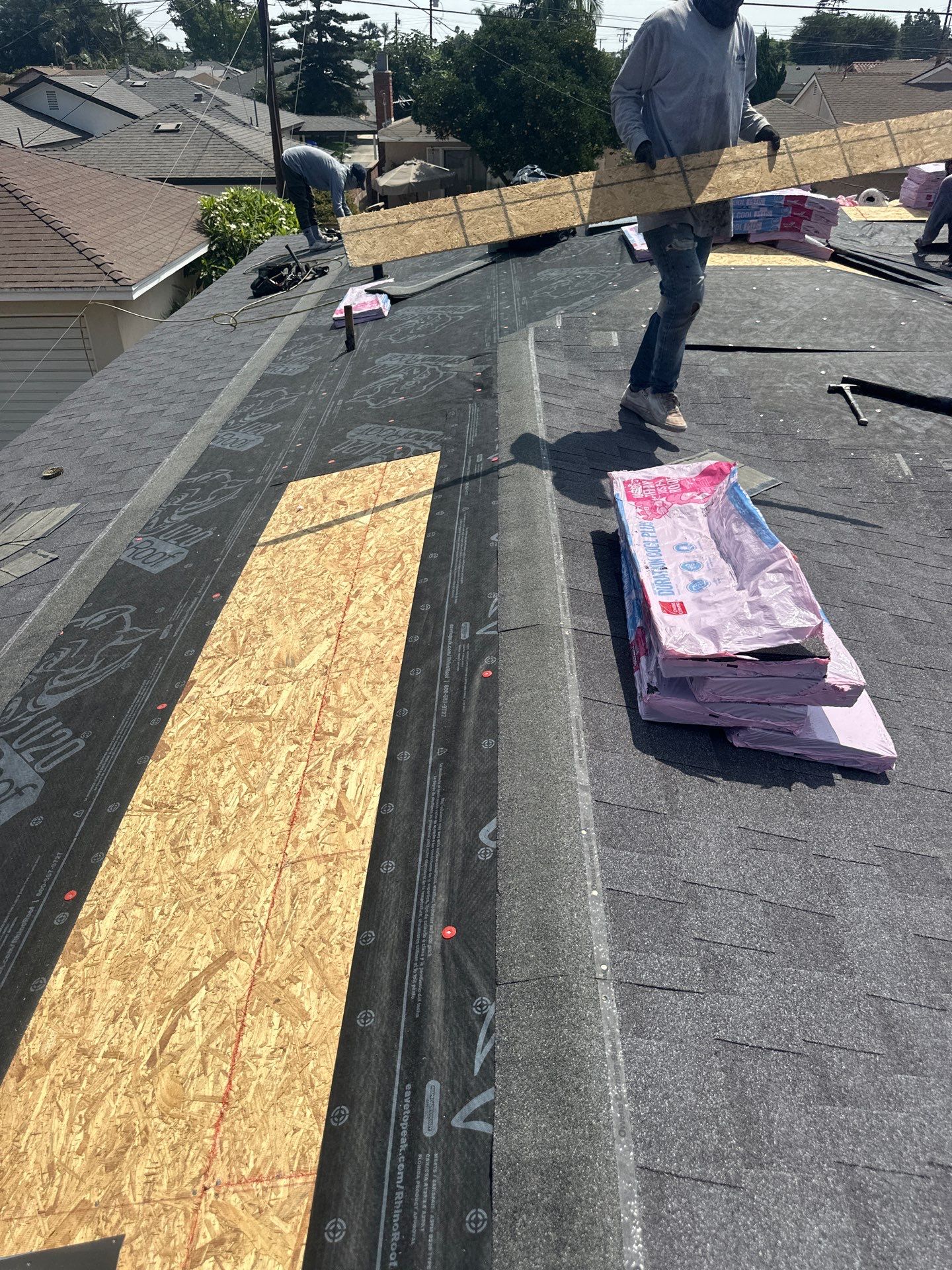 Roof Replacement - Union City, CA 94587 by Epic Roof Replacement