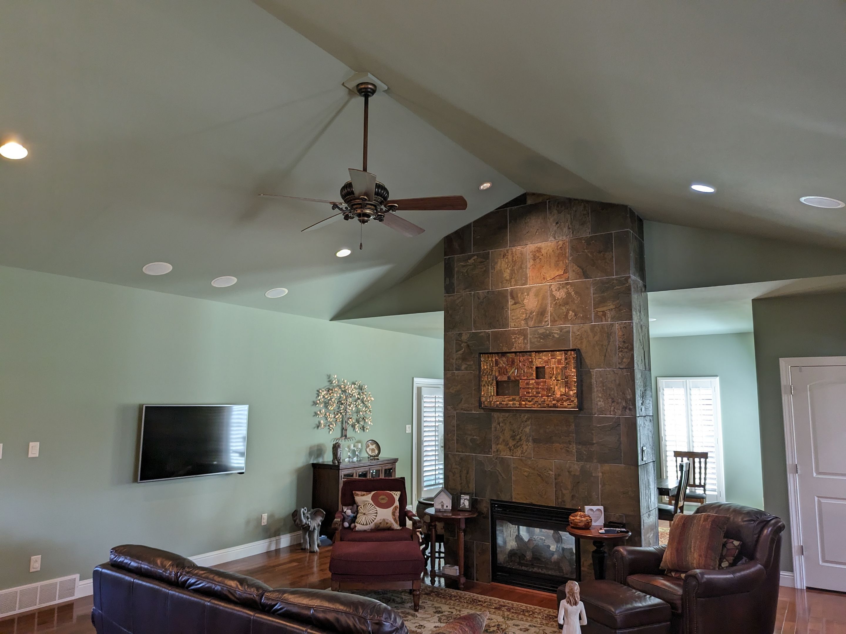 Project in Cape Girardeau, MO by Duncan Painting And Wallcovering