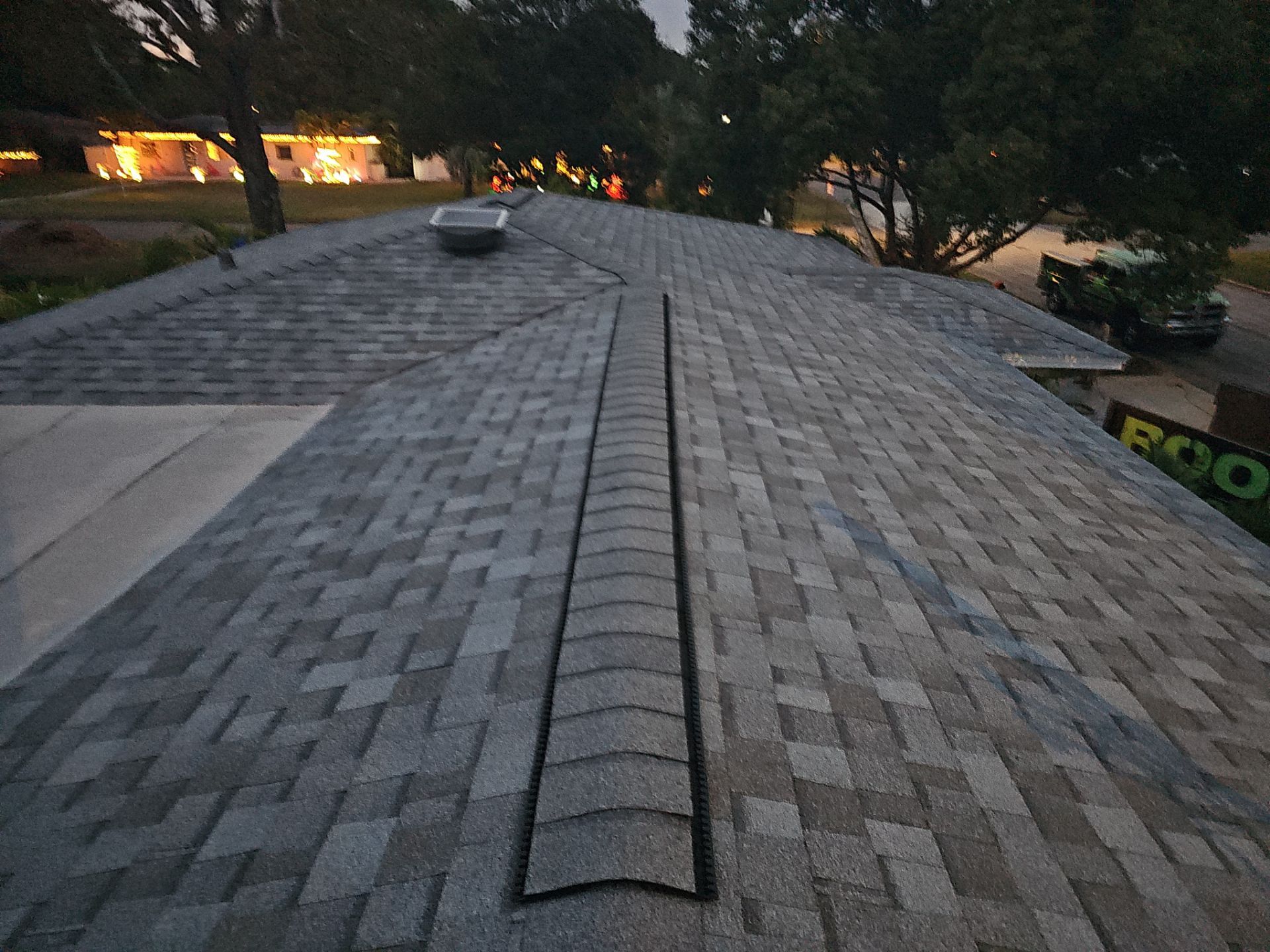 Project in St. Petersburg 33710 by Mitchell Roofing Company LLC 